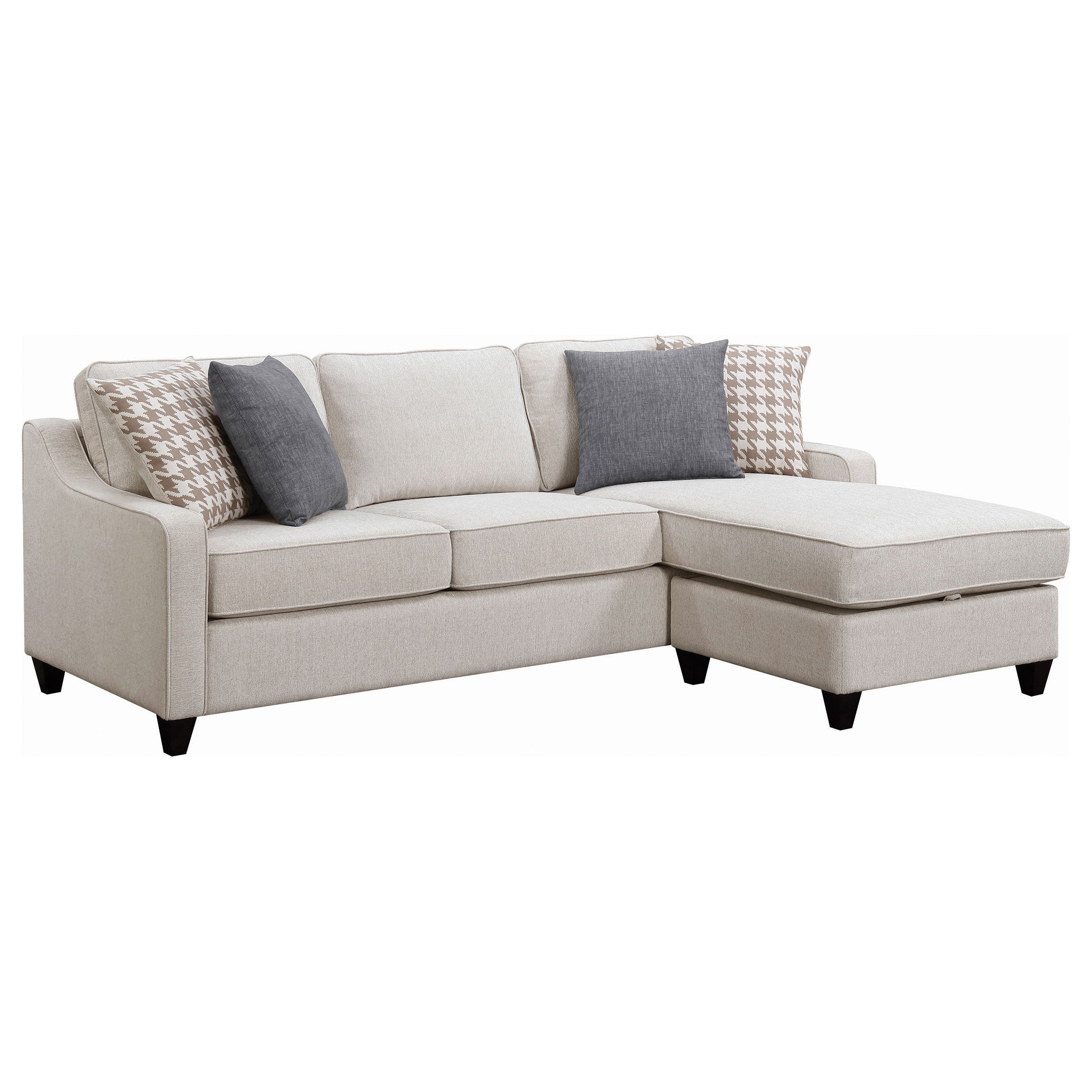 Mcloughlin Sectional Sofa