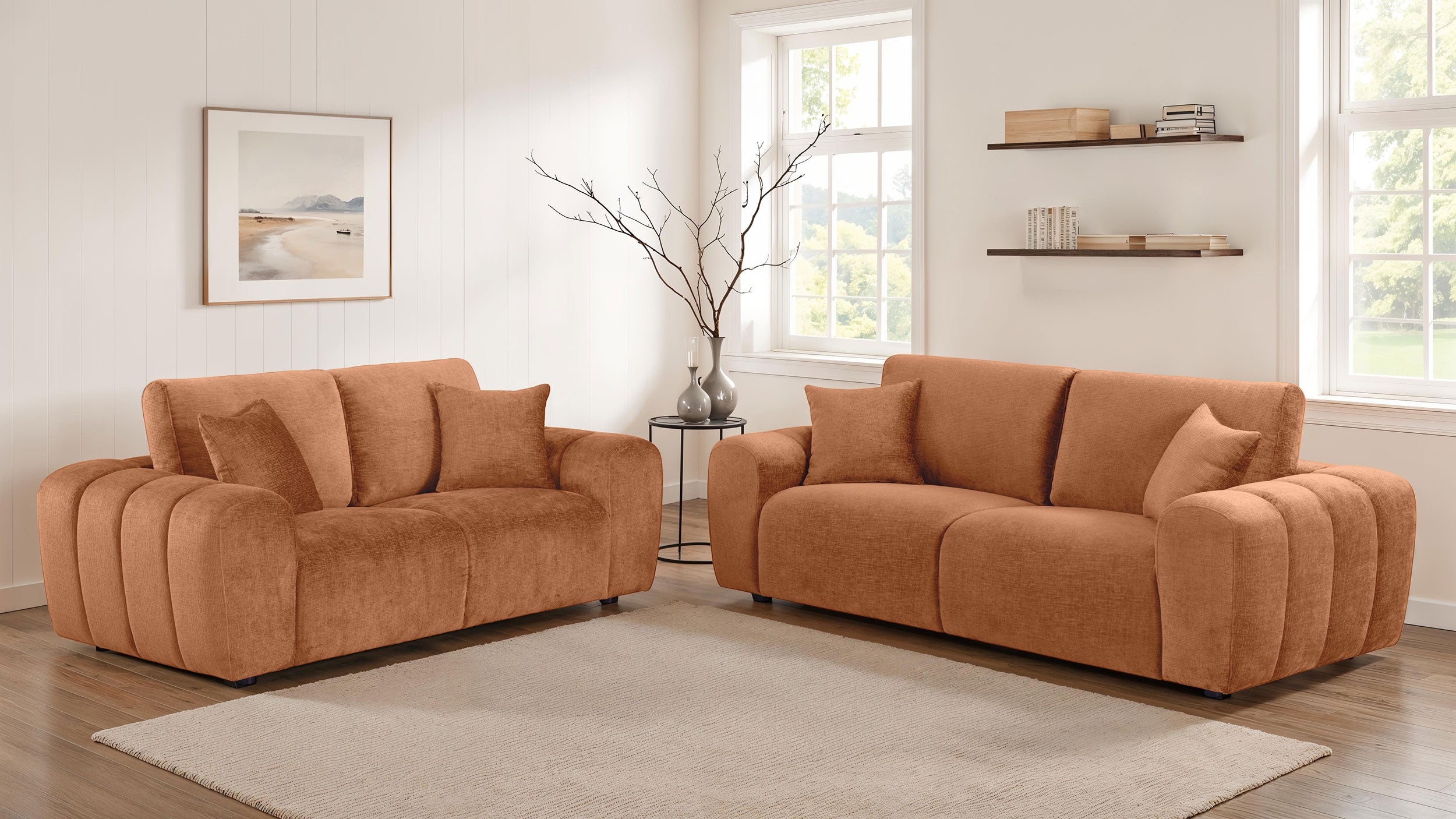 Burnett Sofa