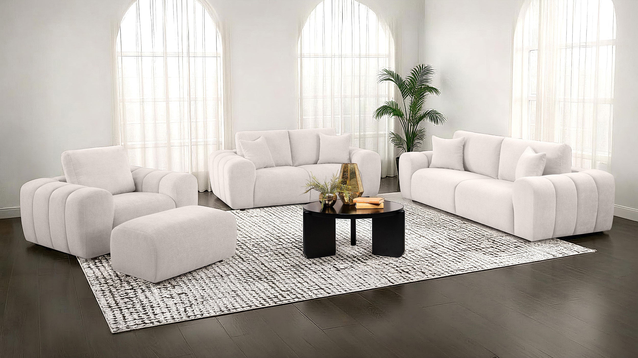 Burnett Sofa
