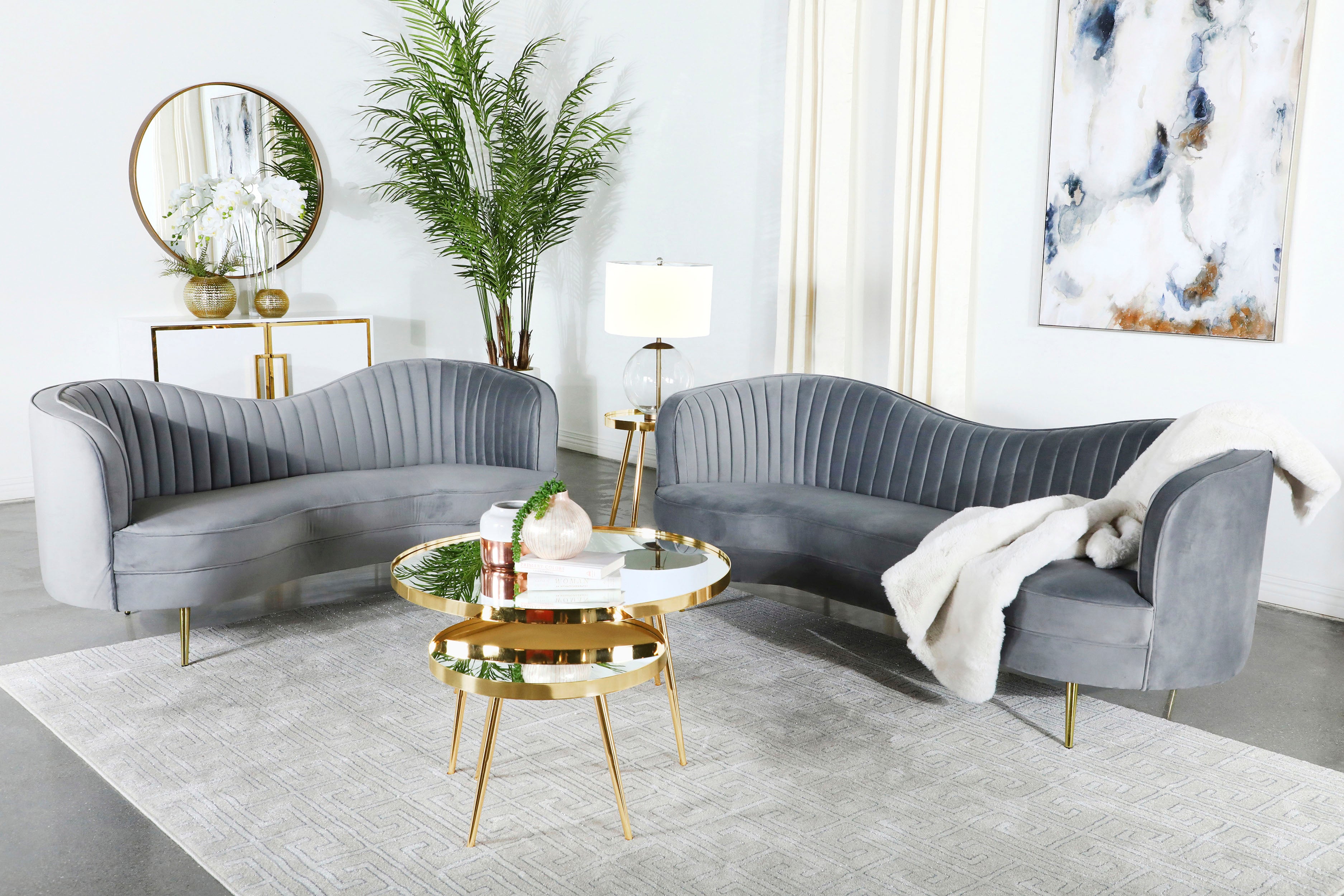 Sophia Sofa Set
