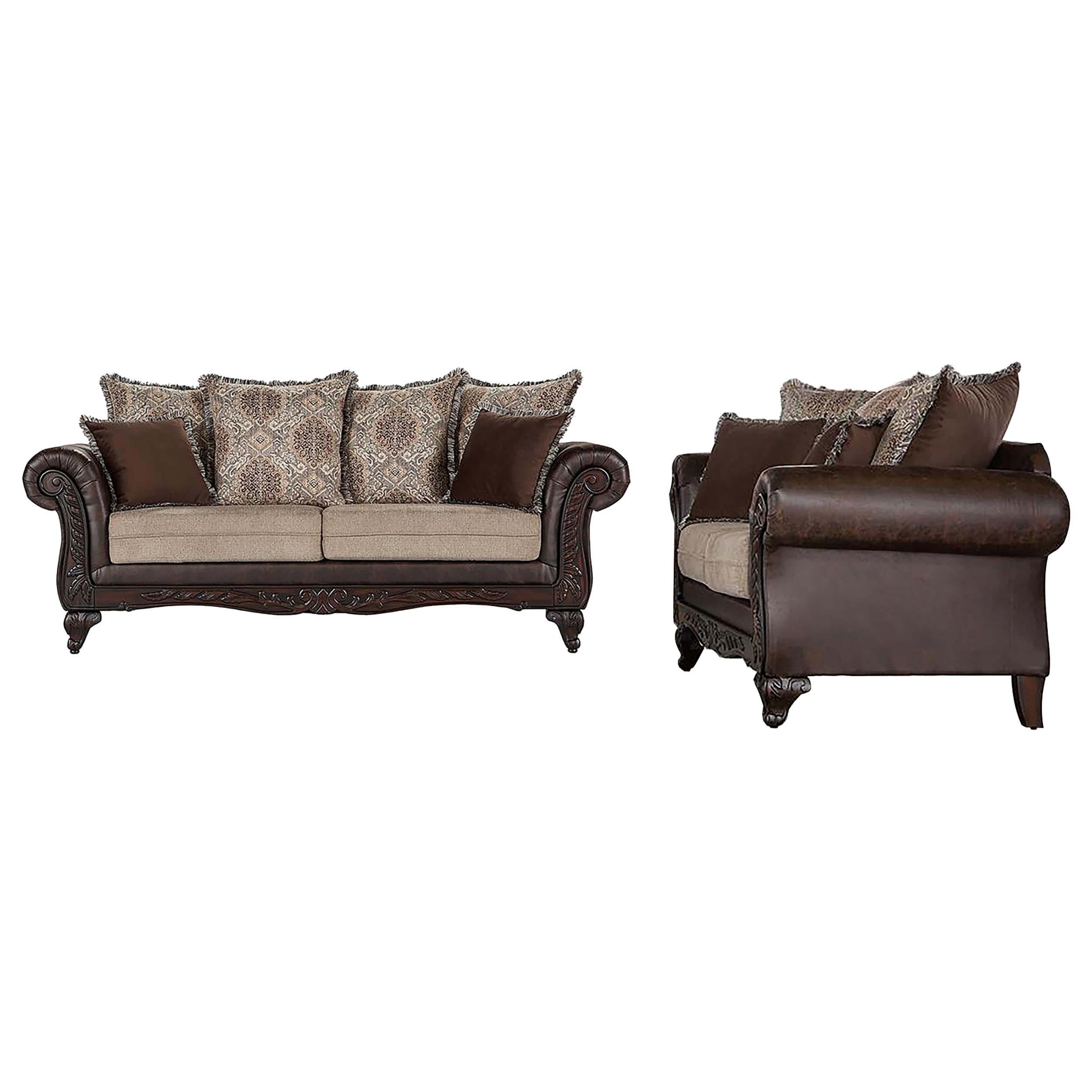 Elmbrook Sofa Set