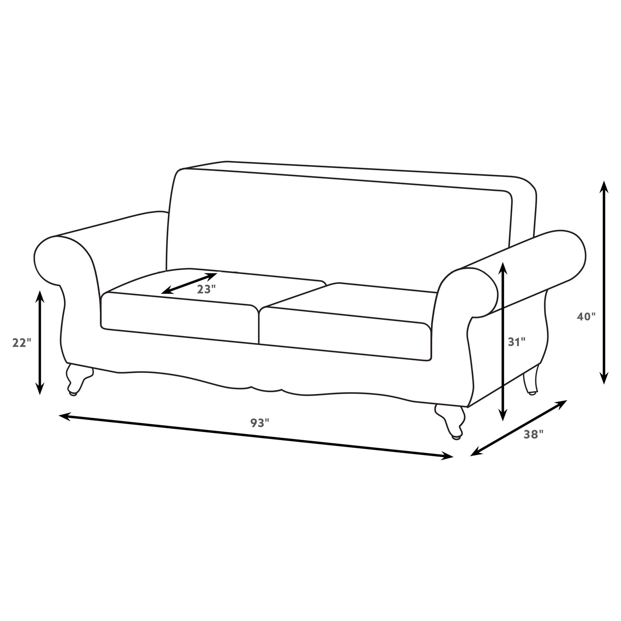 Elmbrook Sofa Set