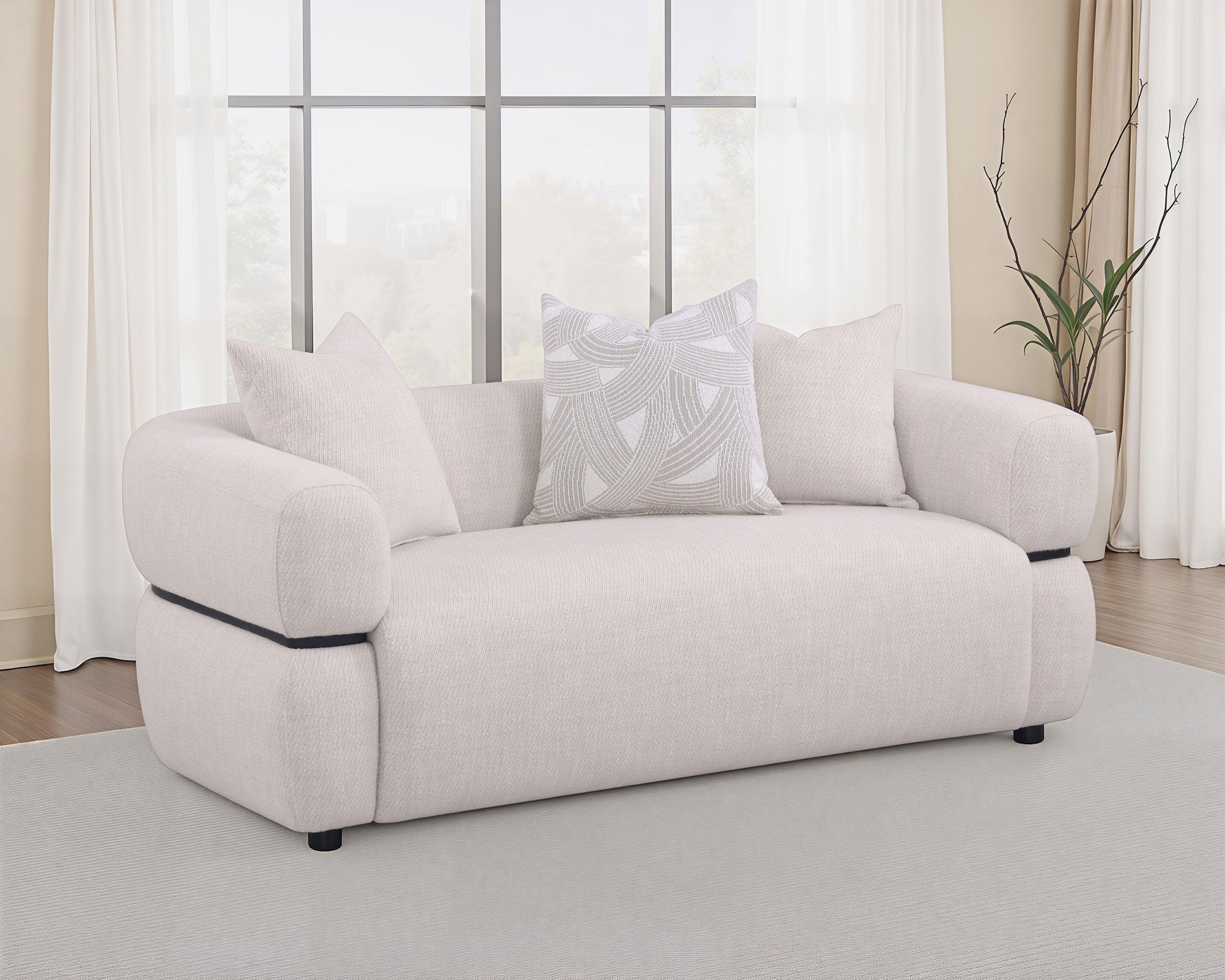 Jeanette Loveseat