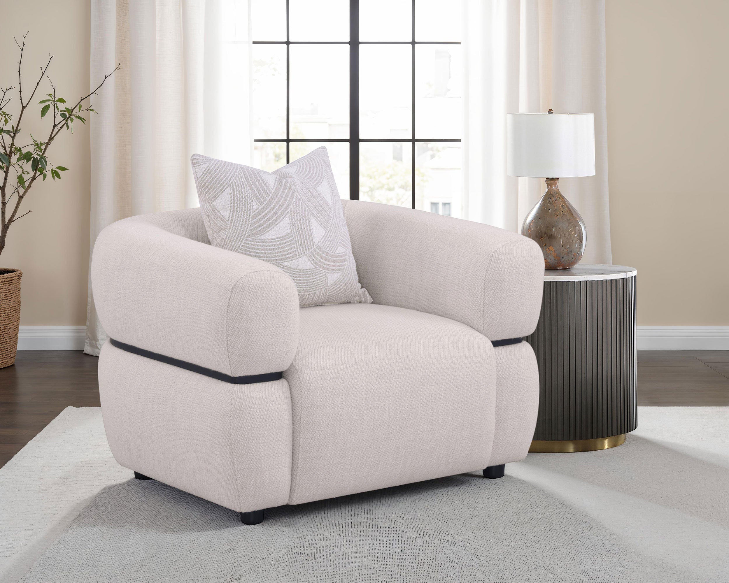 Jeanette Accent Chair