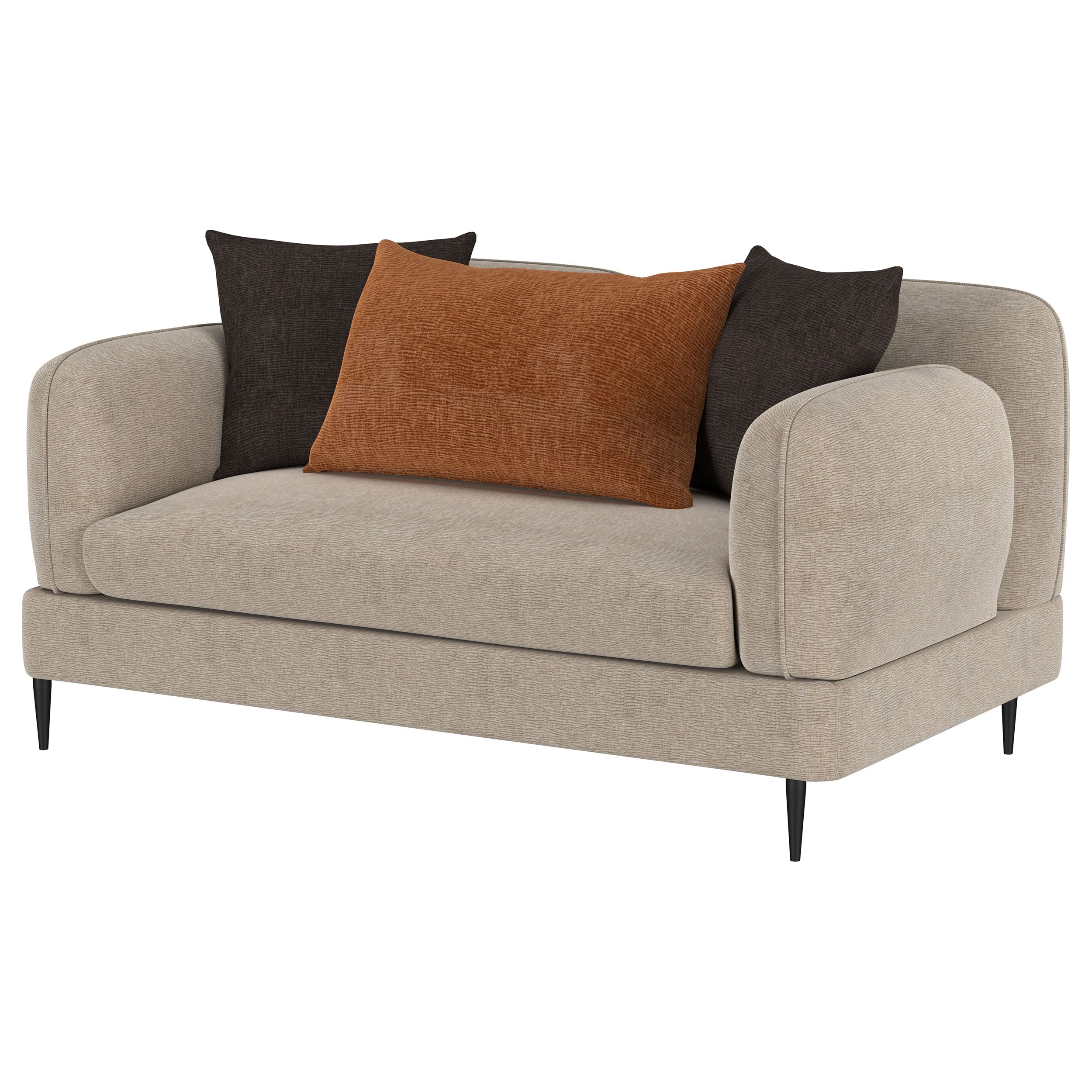 Jade Loveseat