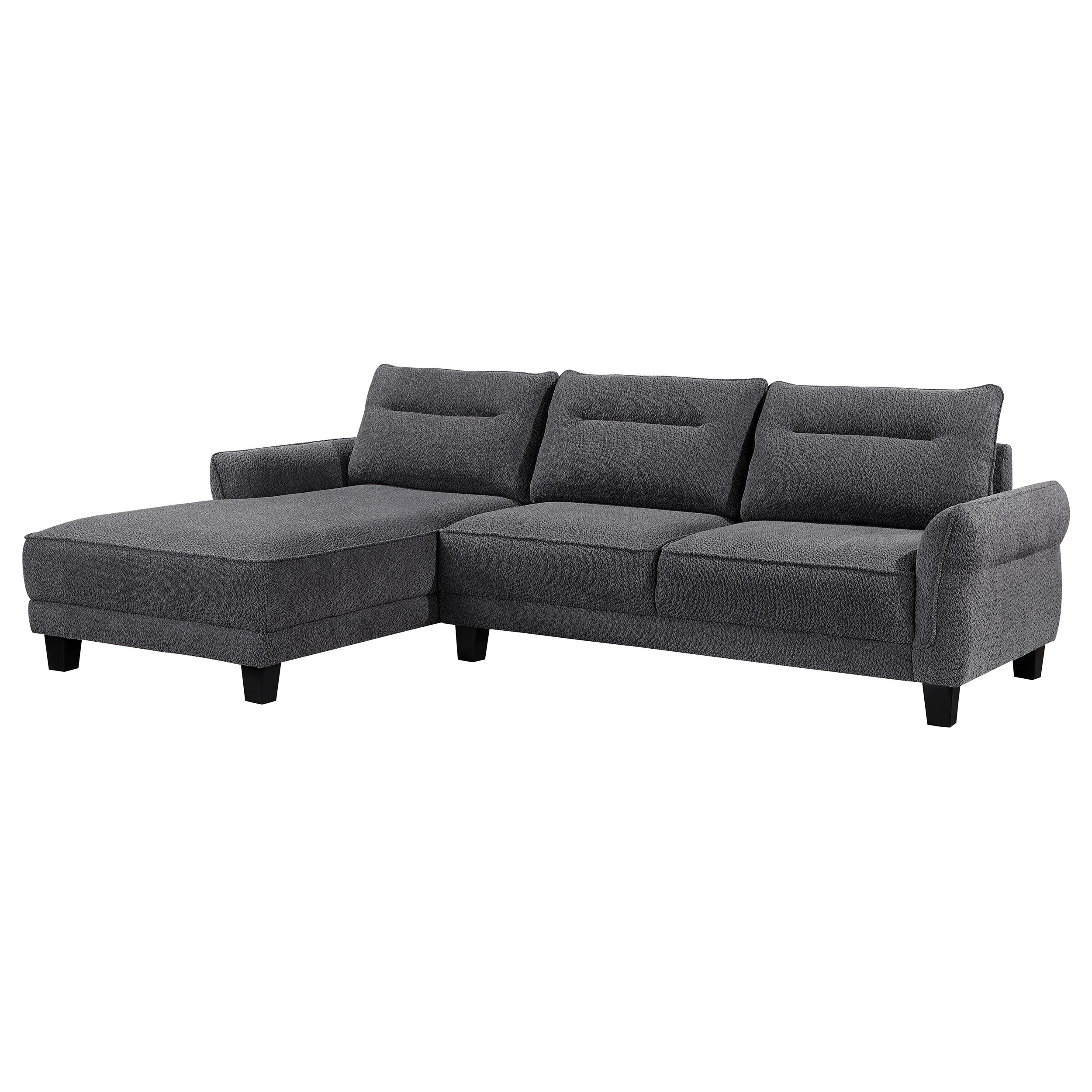 Caspian Sectional Sofa