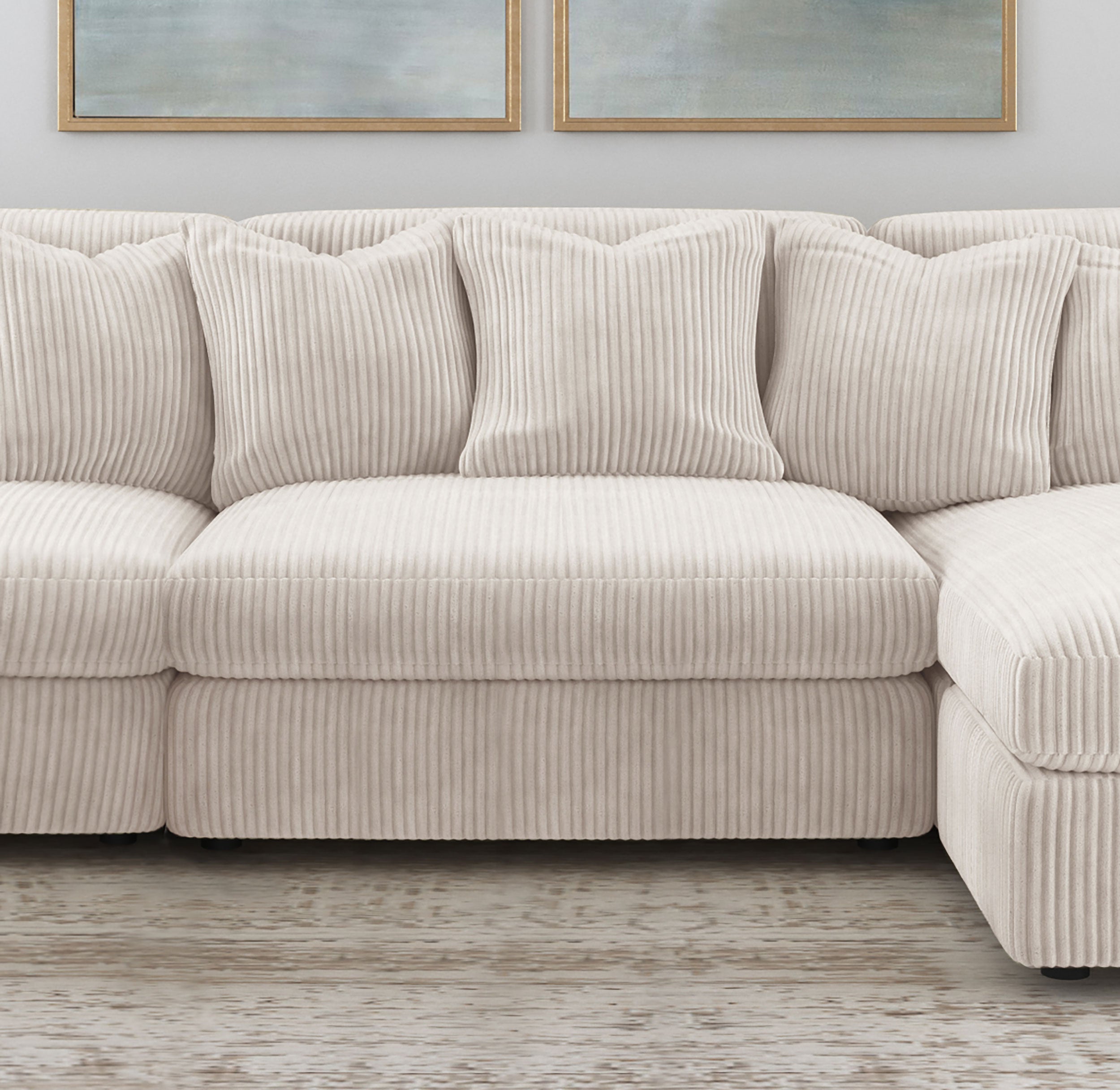 Blaine Armless Chair