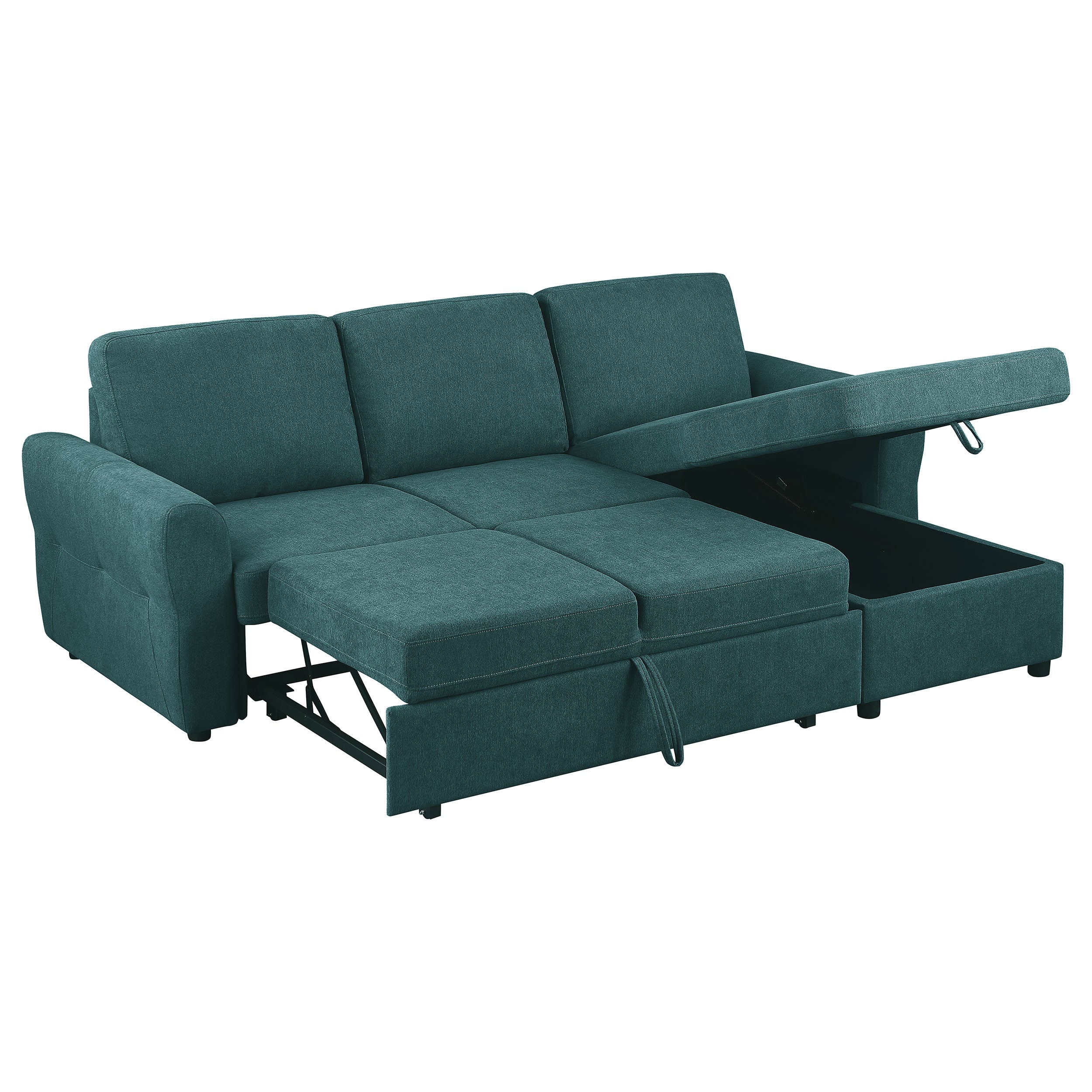 Samantha Sleeper Sectional Sofa