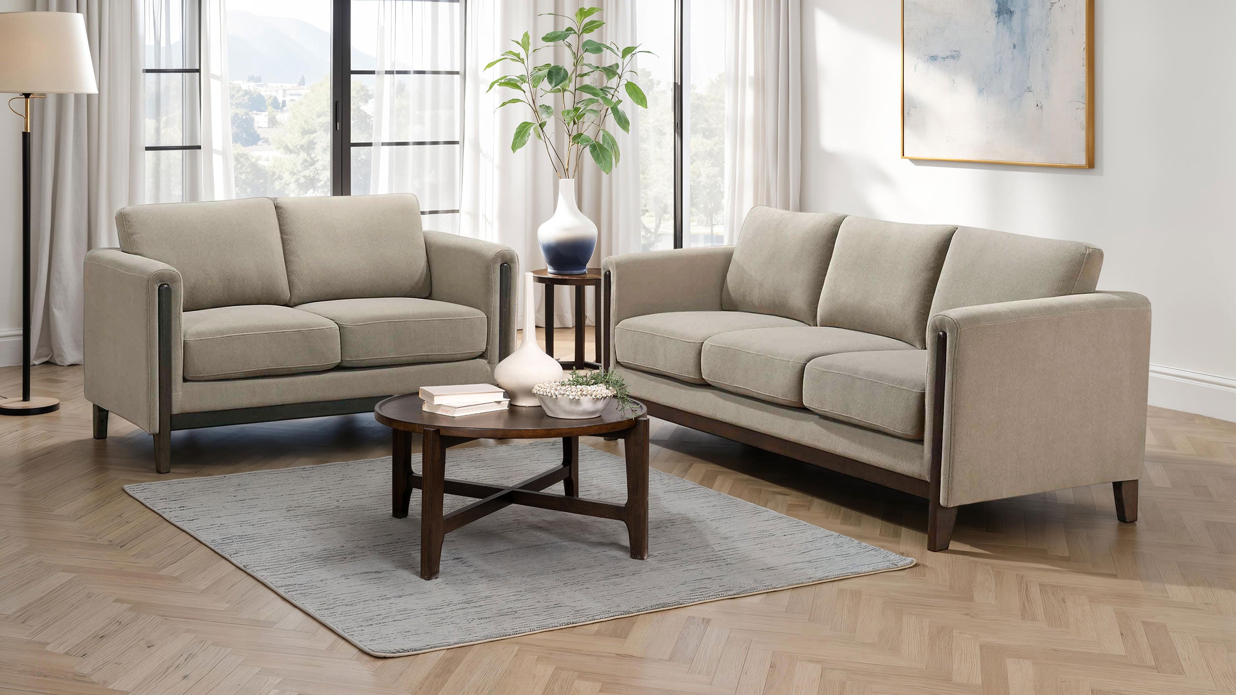 Islington Sofa Set
