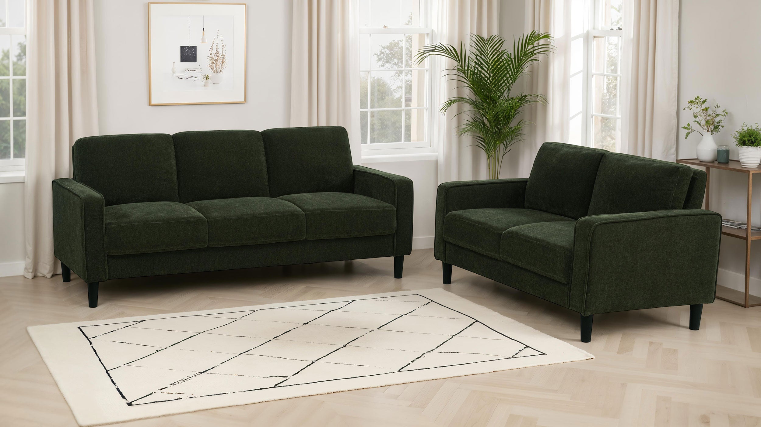 Ruth Loveseat