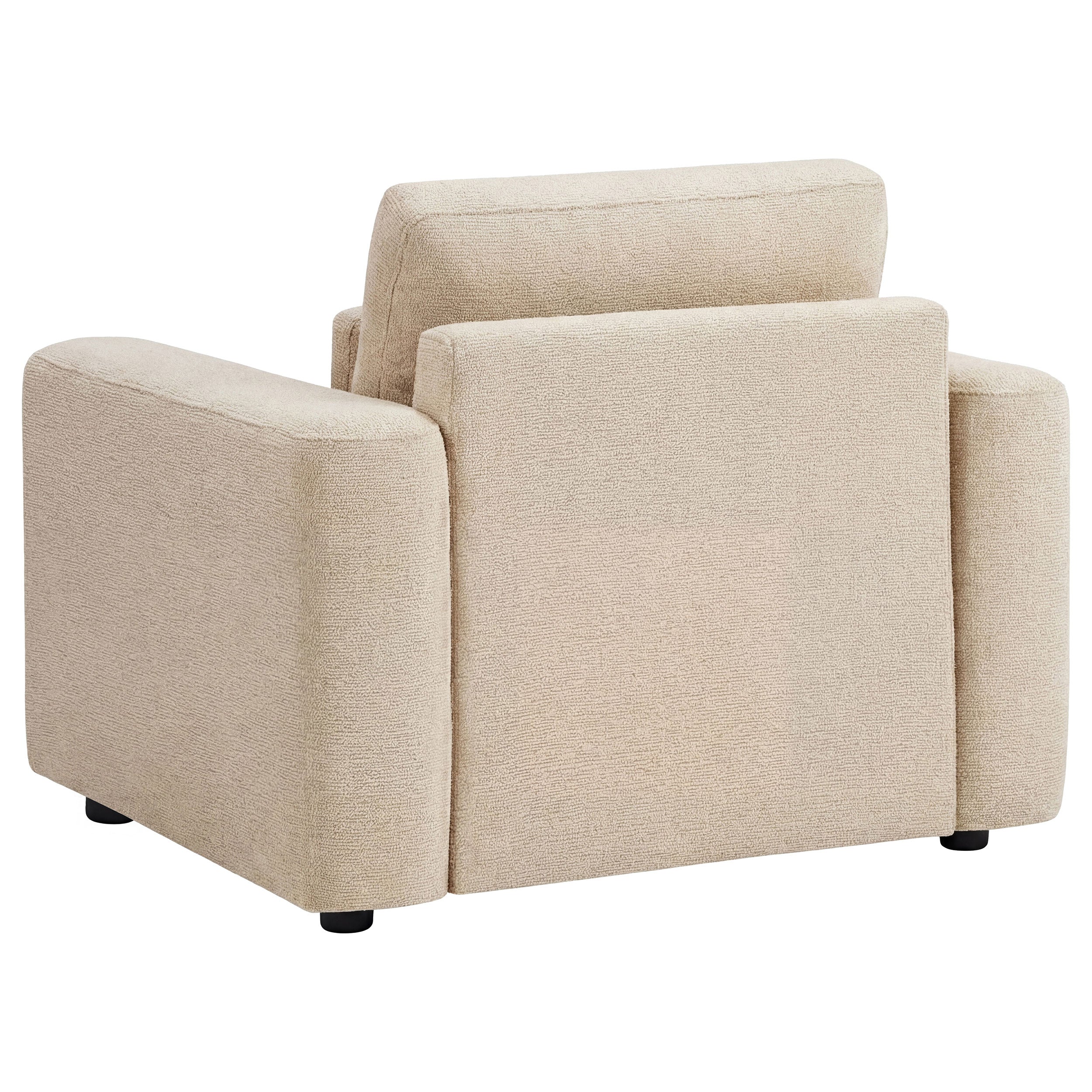 Amador Track Arm Accent Chair