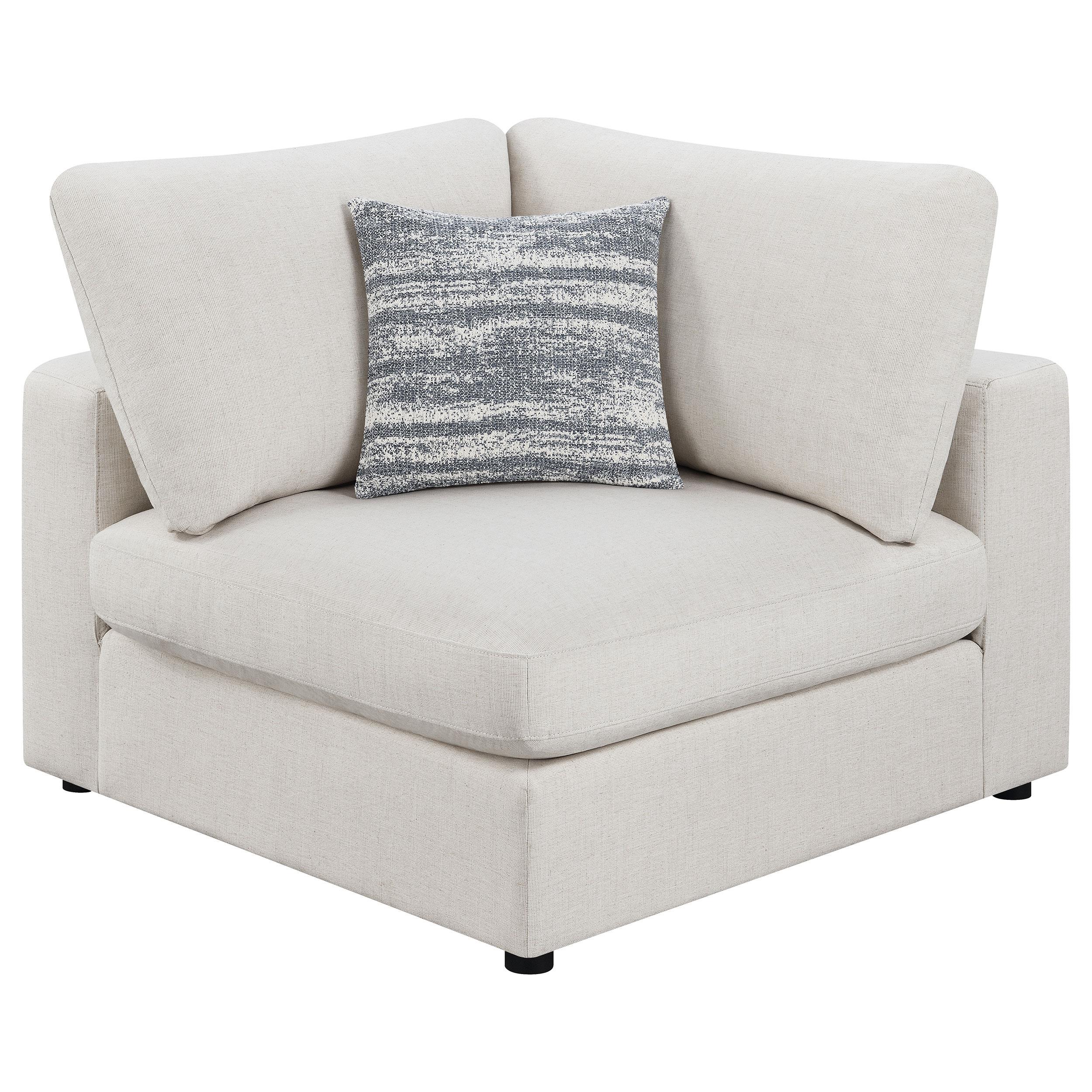 Serene Upholstered Corner