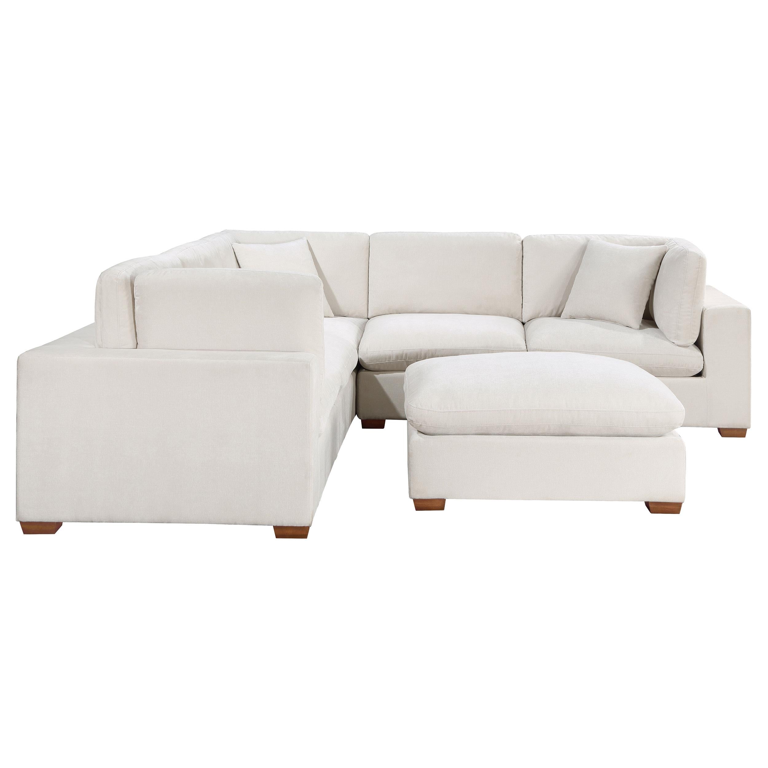 Lakeview Upholstered Modular Sectional