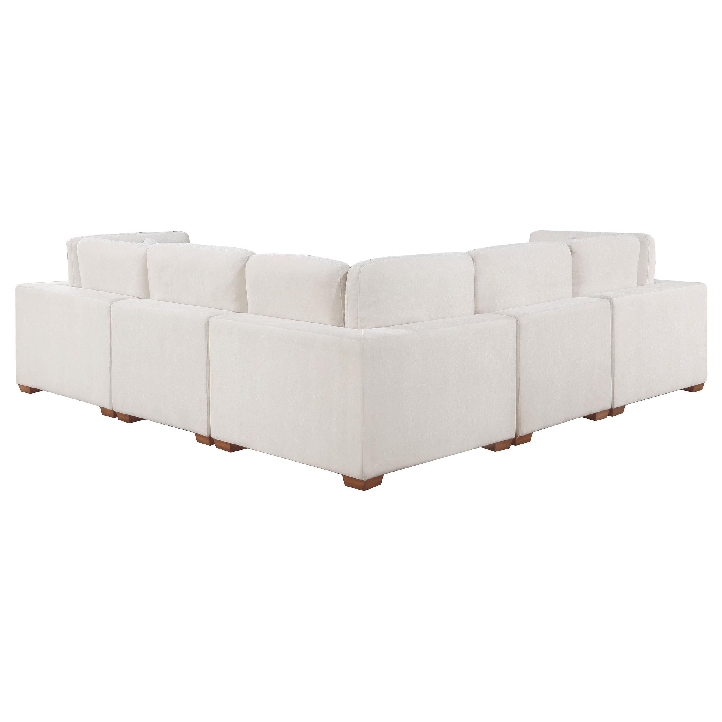 Lakeview Upholstered Modular Sectional
