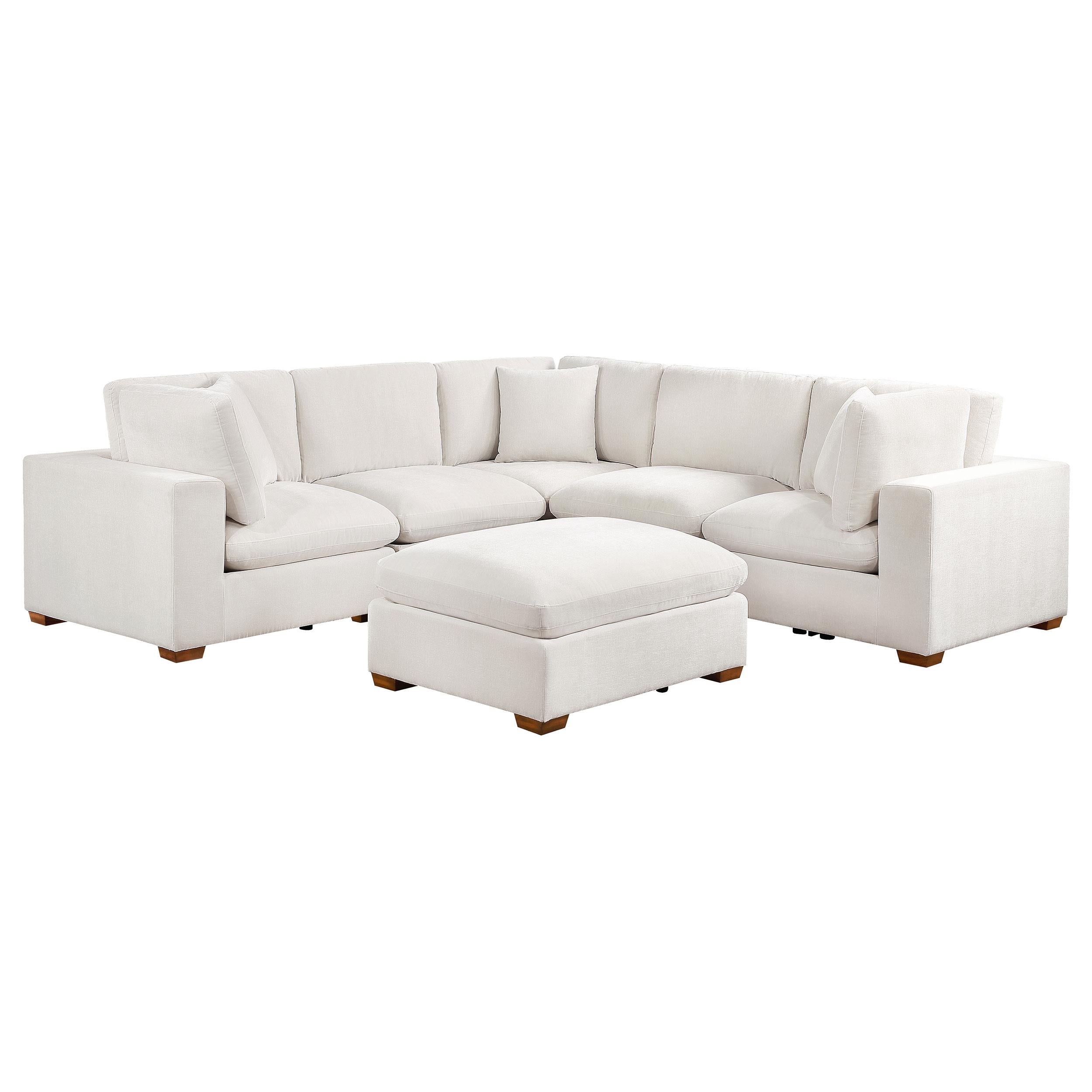Lakeview Upholstered Modular Sectional