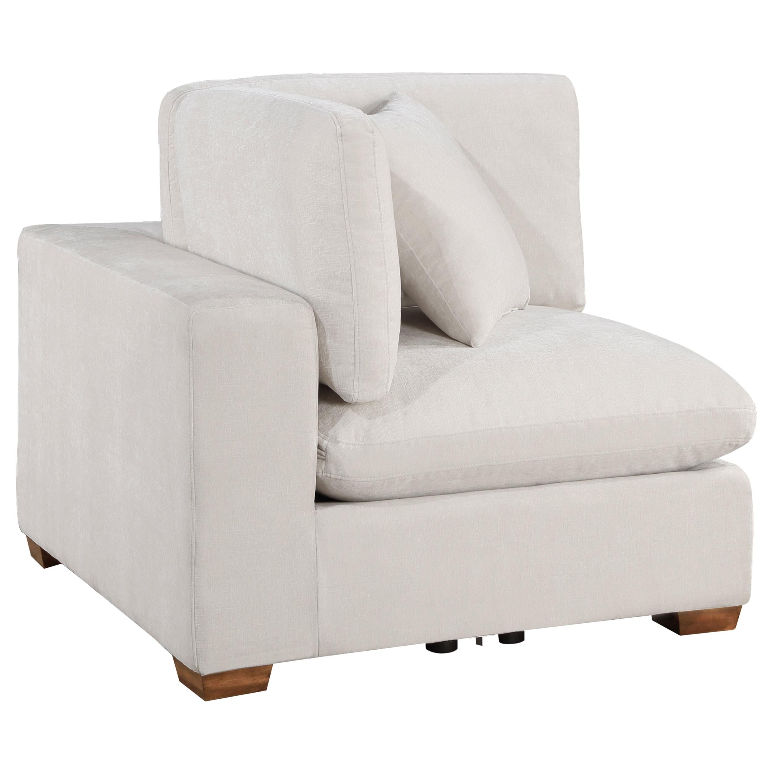 Lakeview Upholstered Corner Chair