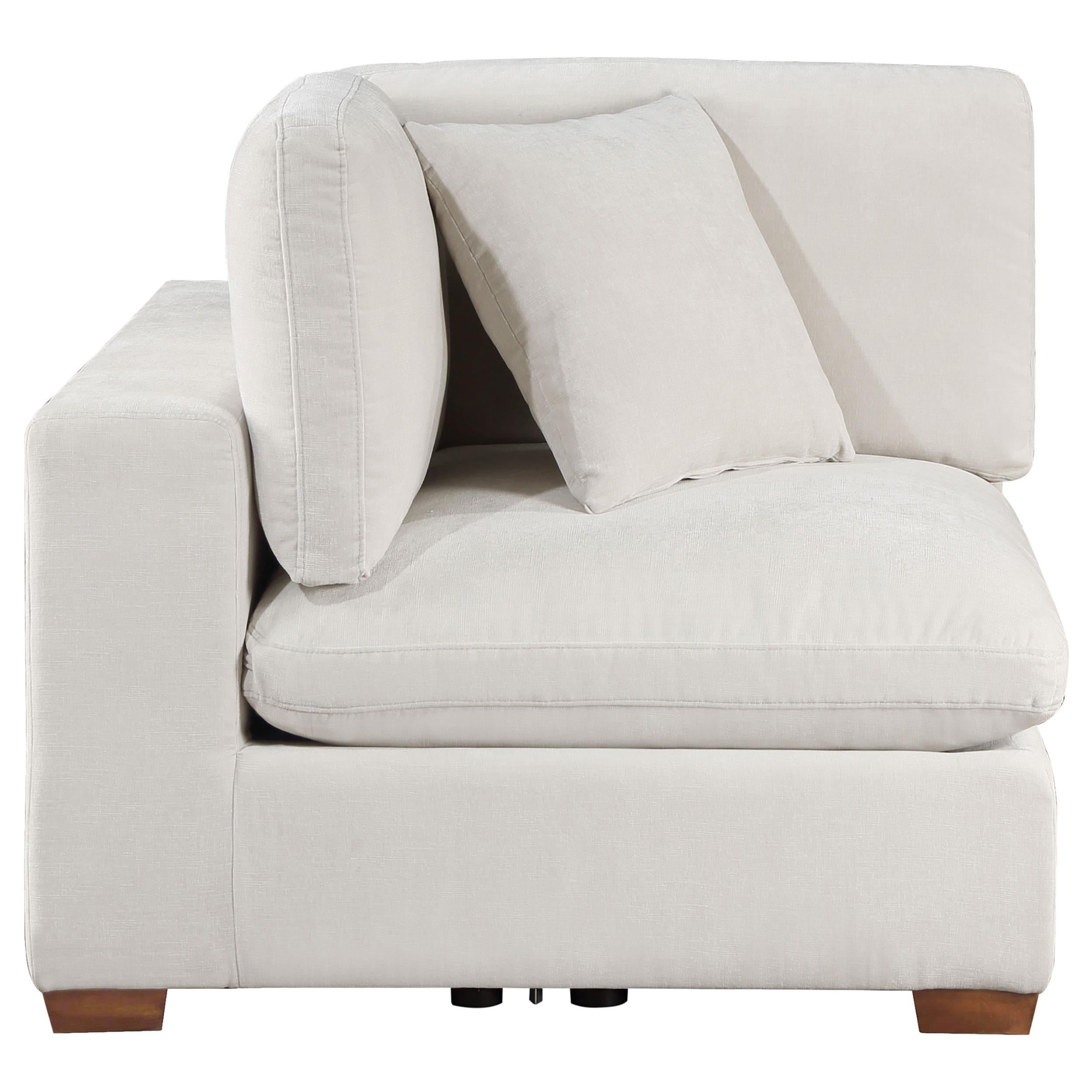 Lakeview Upholstered Corner Chair