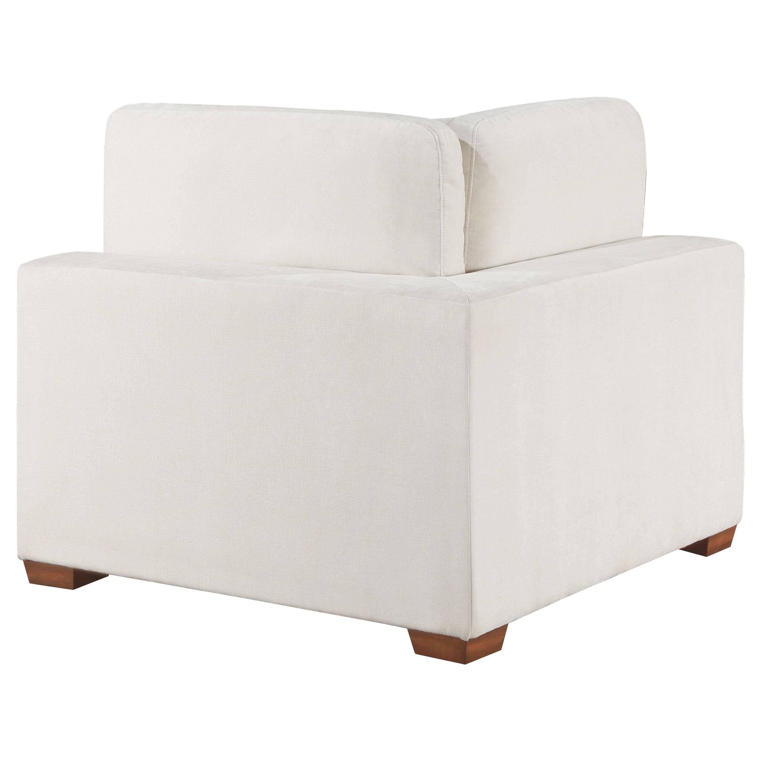 Lakeview Upholstered Corner Chair
