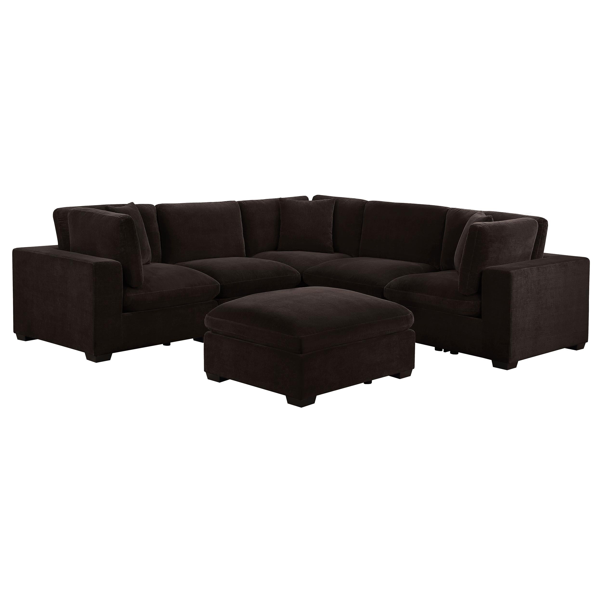 Lakeview Upholstered Modular Sectional