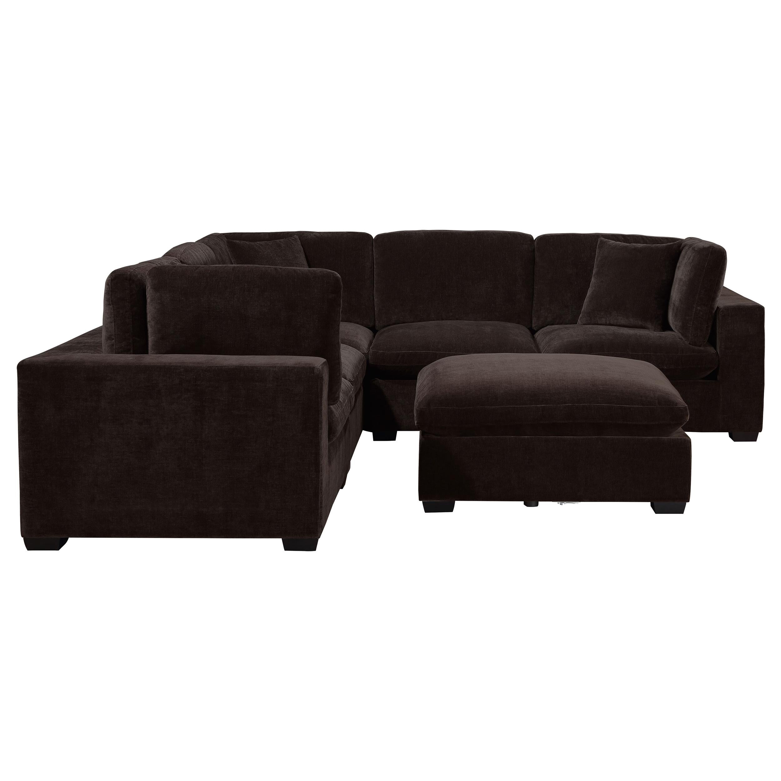 Lakeview Upholstered Modular Sectional
