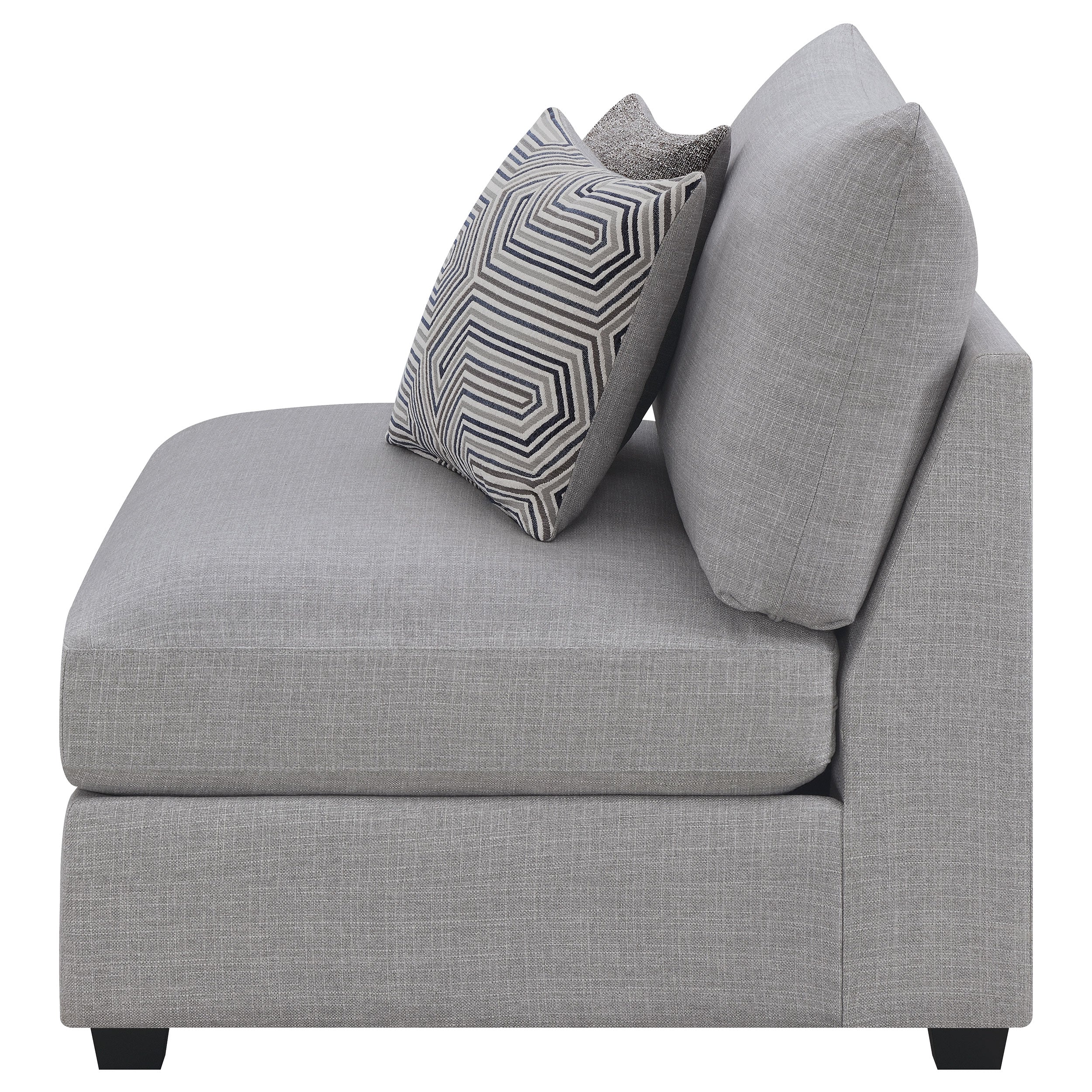 Cambria Armless Chair