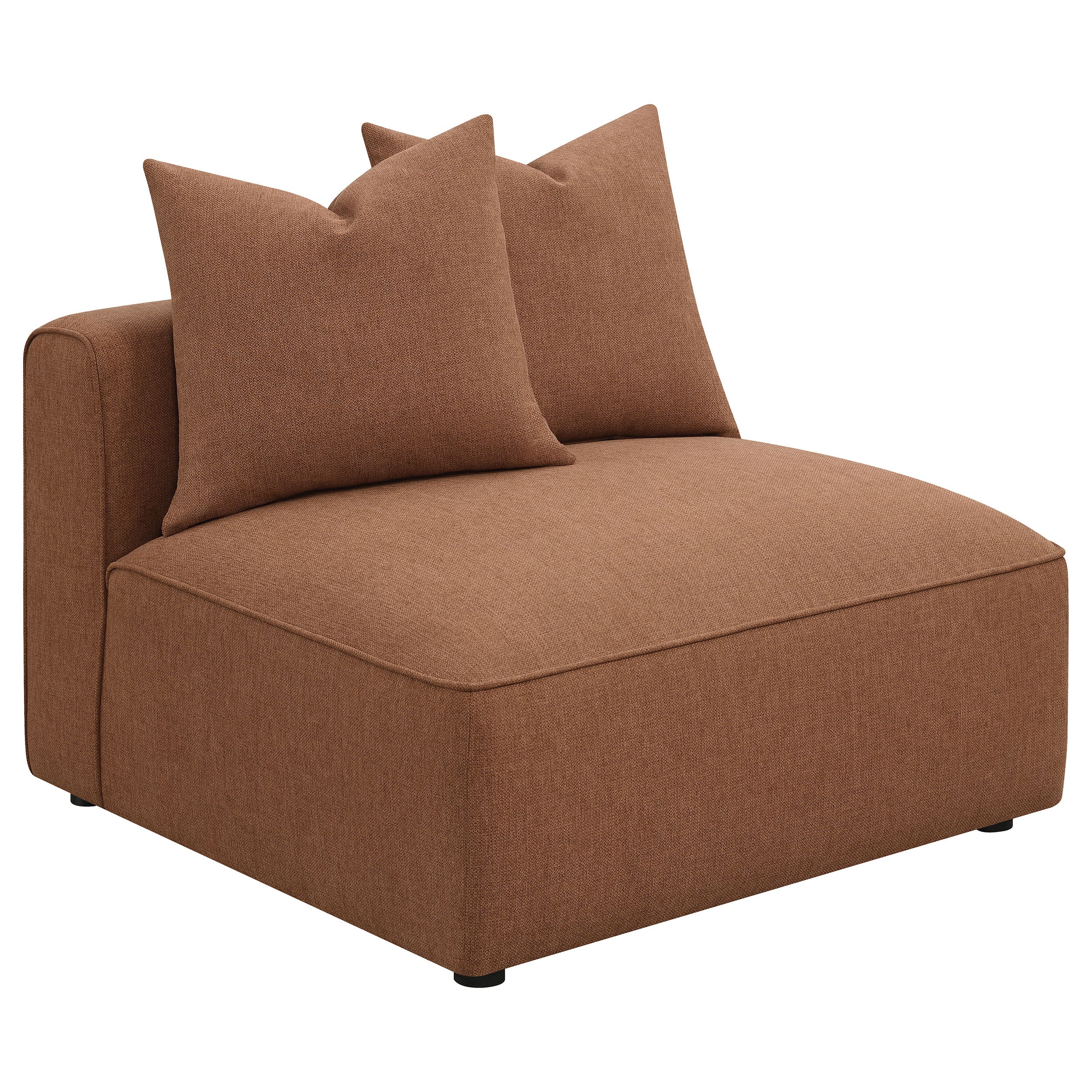 Jennifer Armless Chair