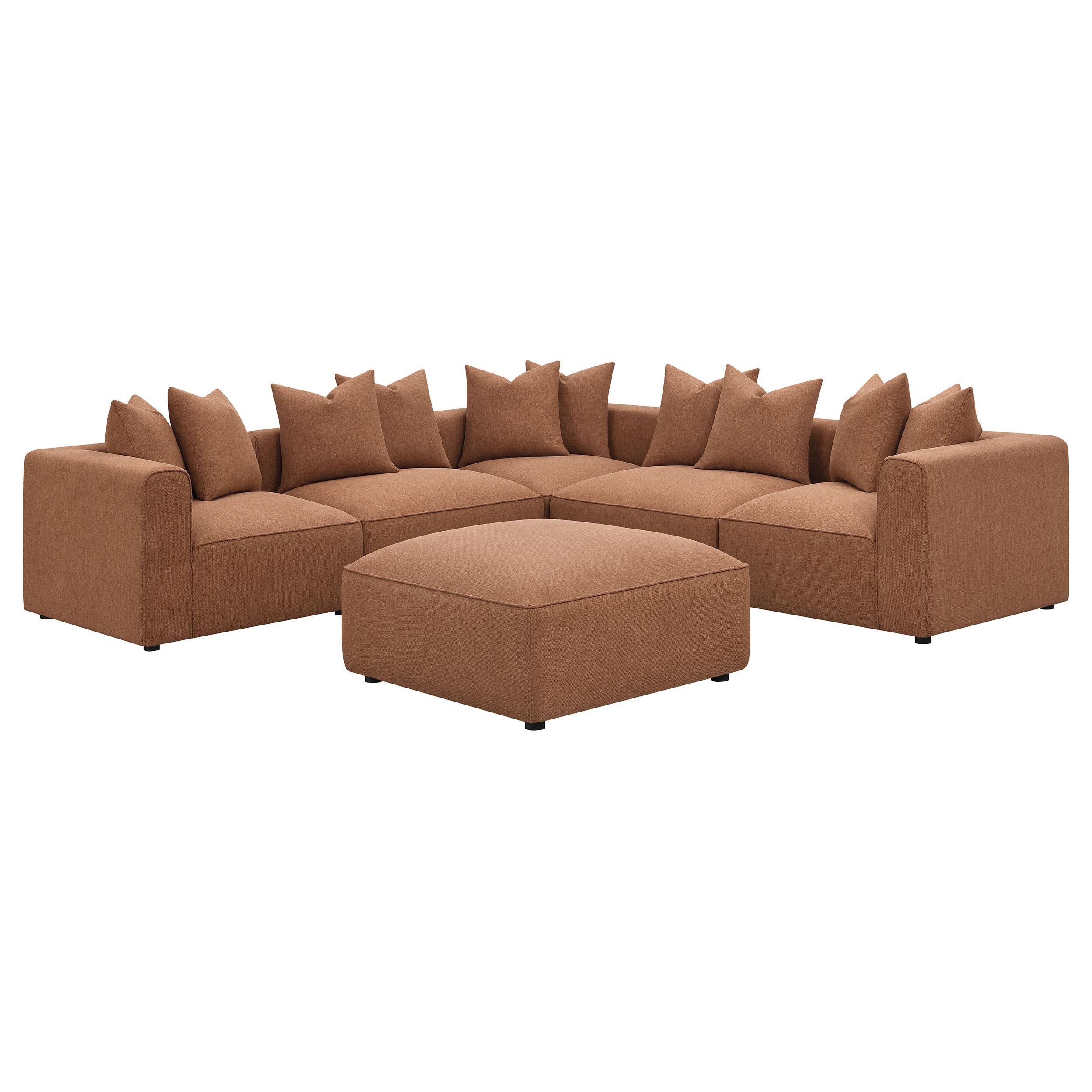 Jennifer Upholstered Corner Chair
