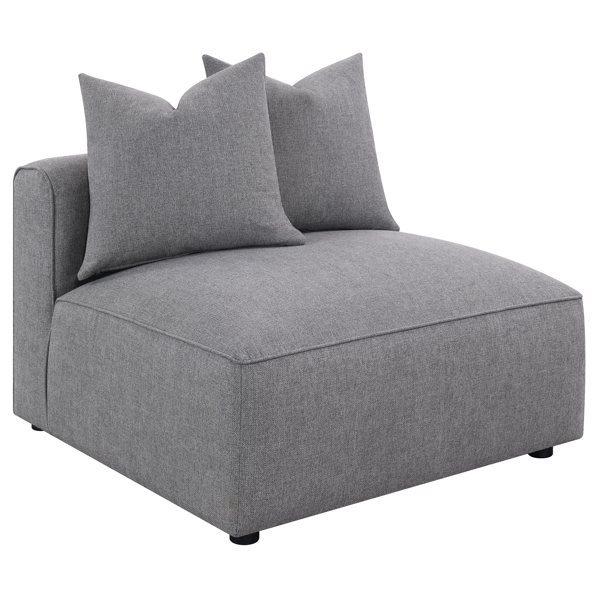 Jennifer Armless Chair