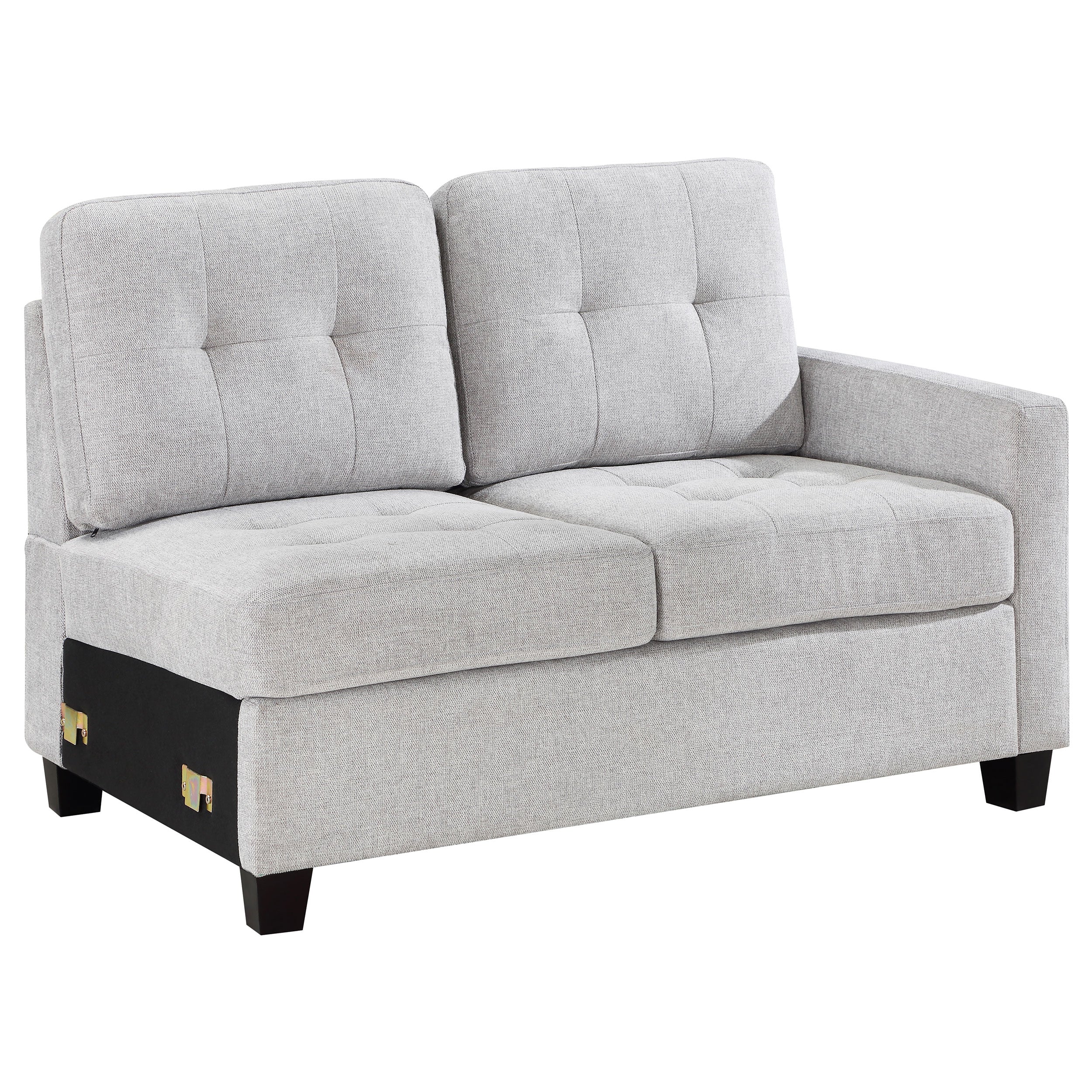 Georgina Sectional Loveseat
