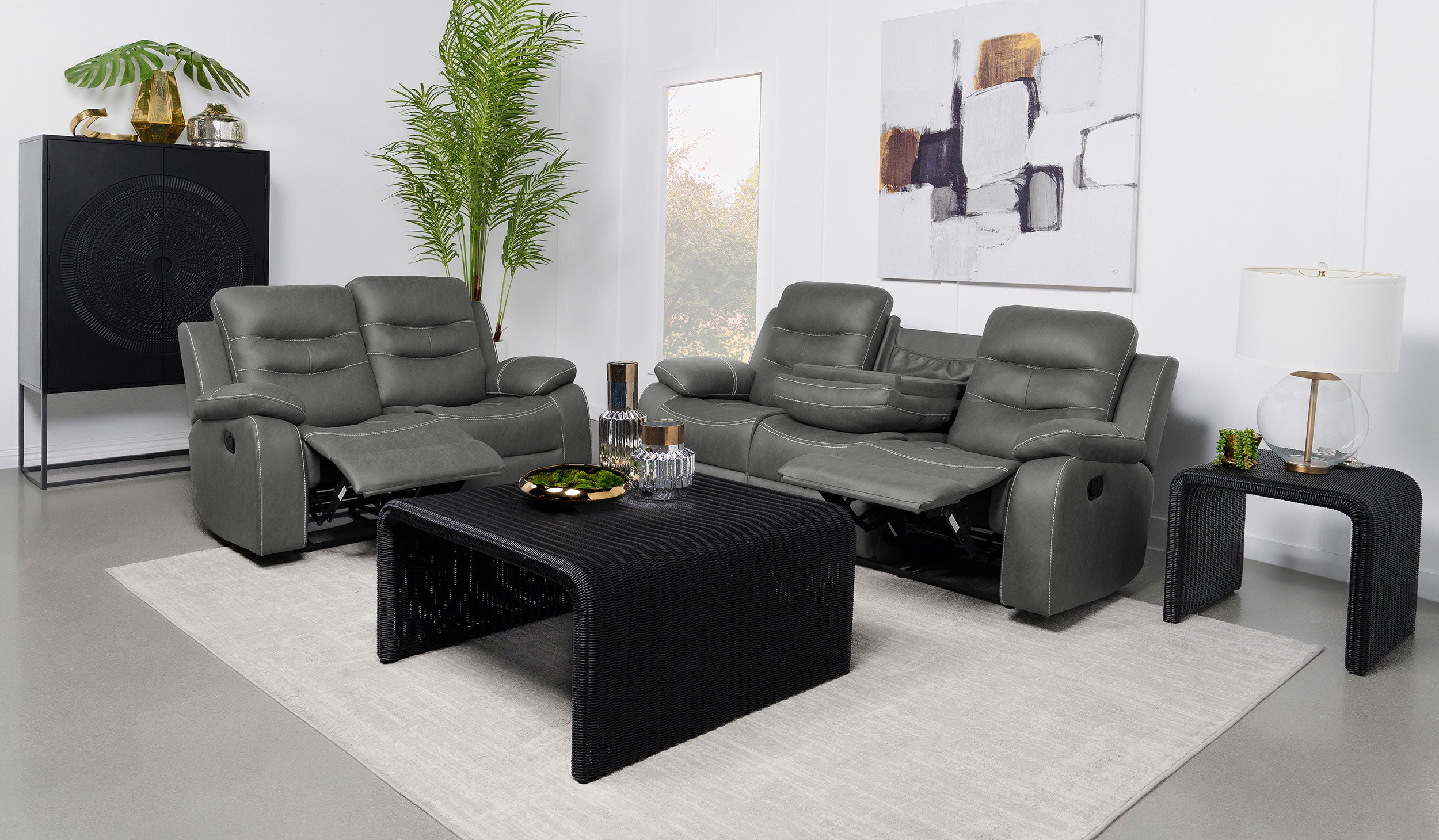 Nova Reclining 2 Pc Set