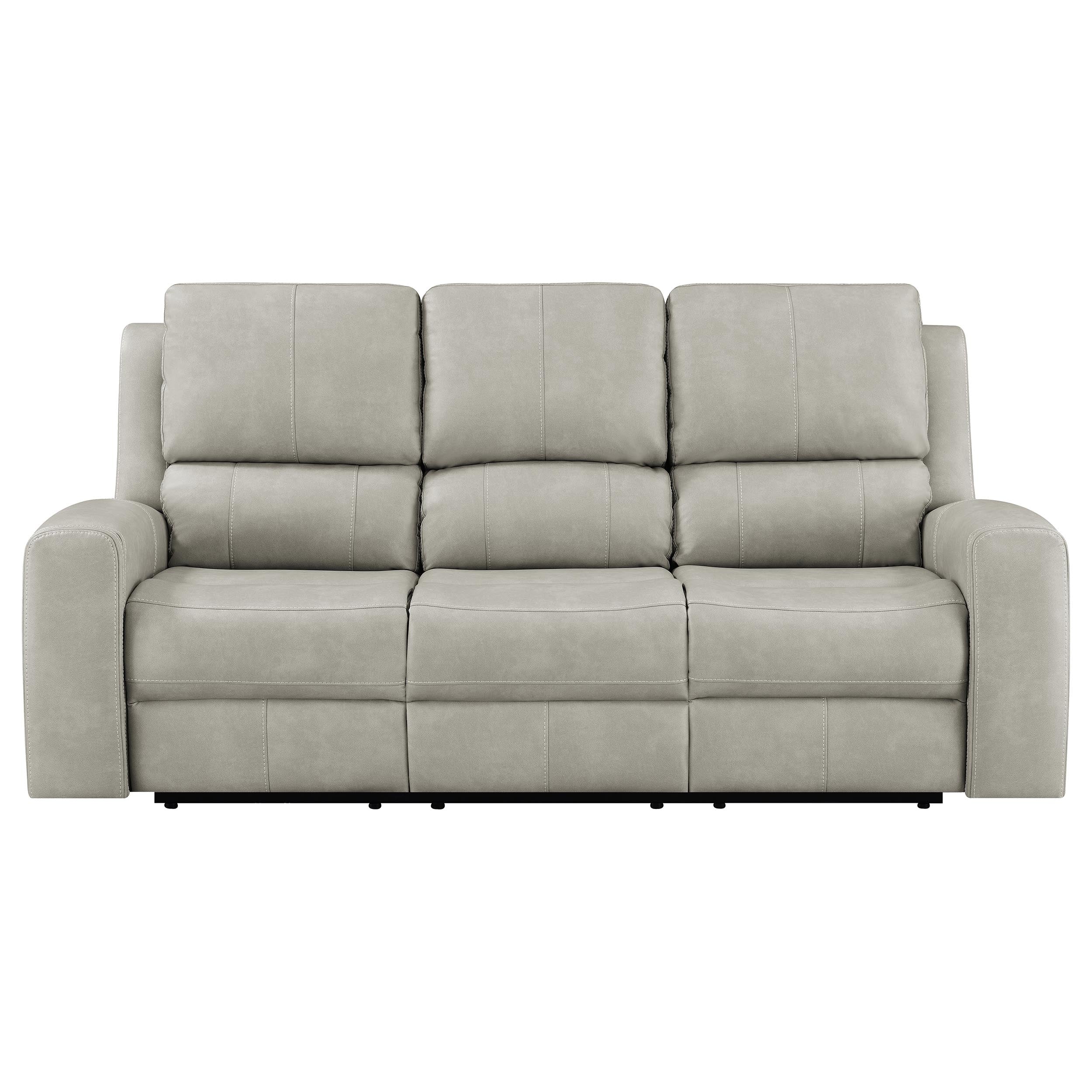 Brickston Triple Power Reclining Sofa