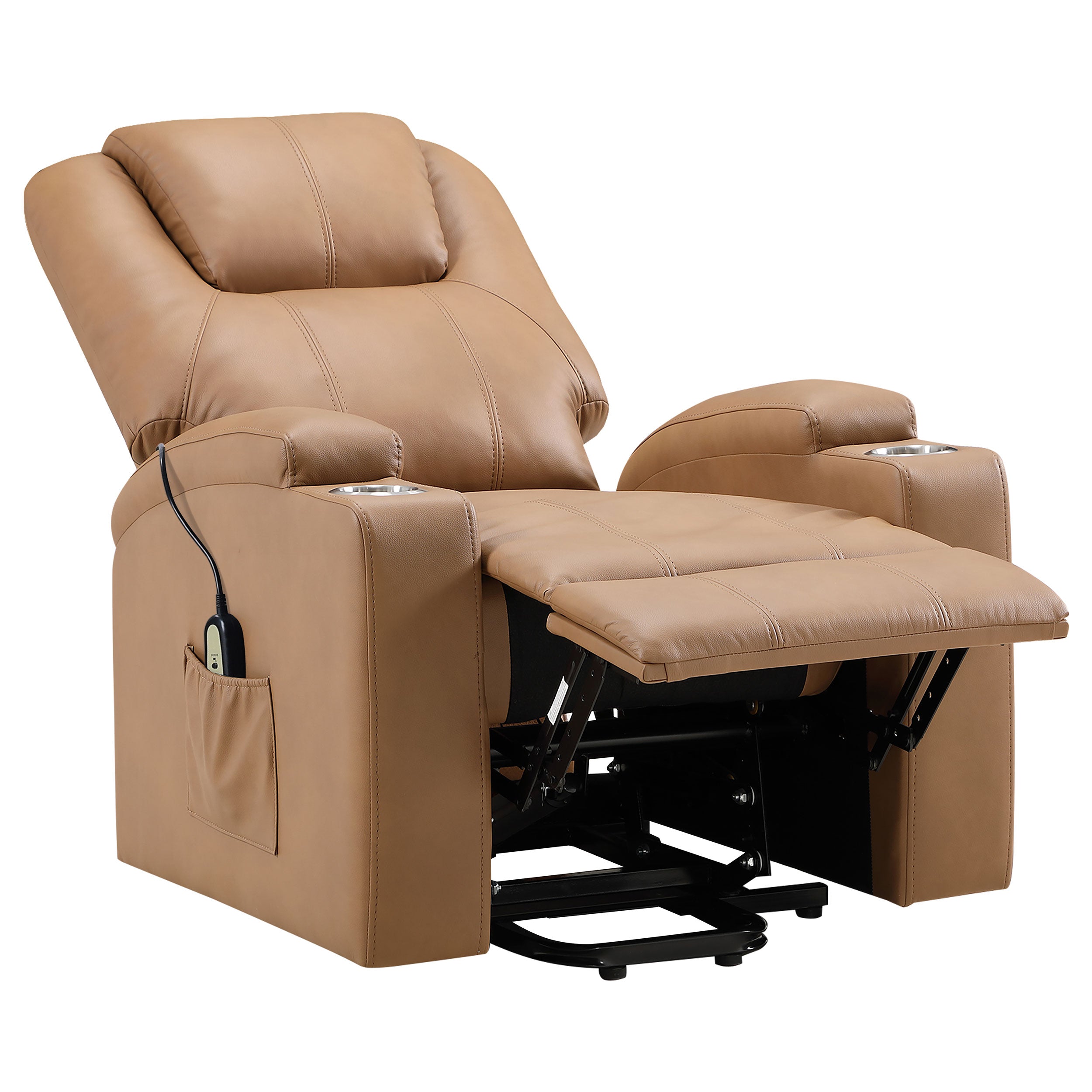 Armstrong Power Lift Massage Recliner