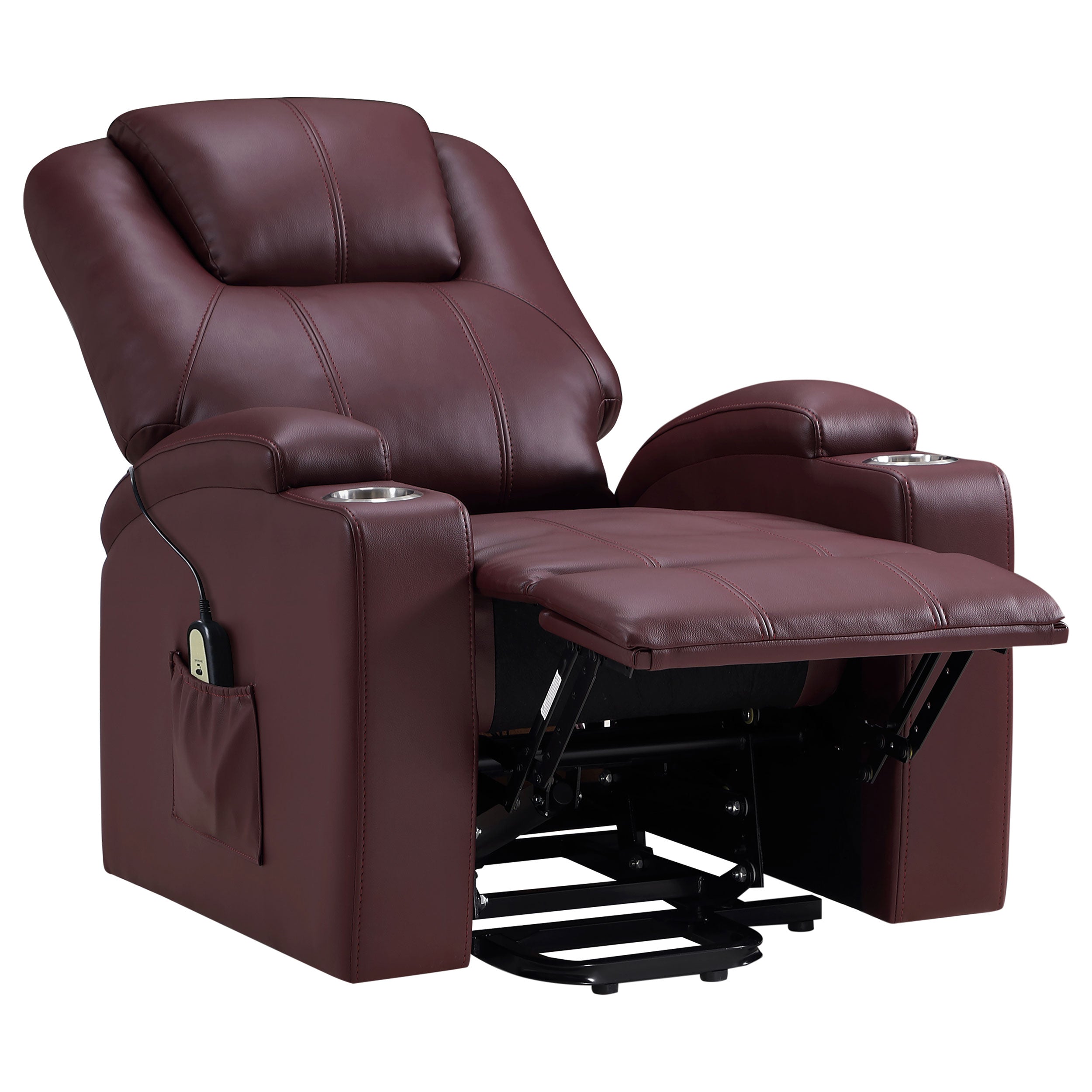 Armstrong Power Lift Massage Recliner