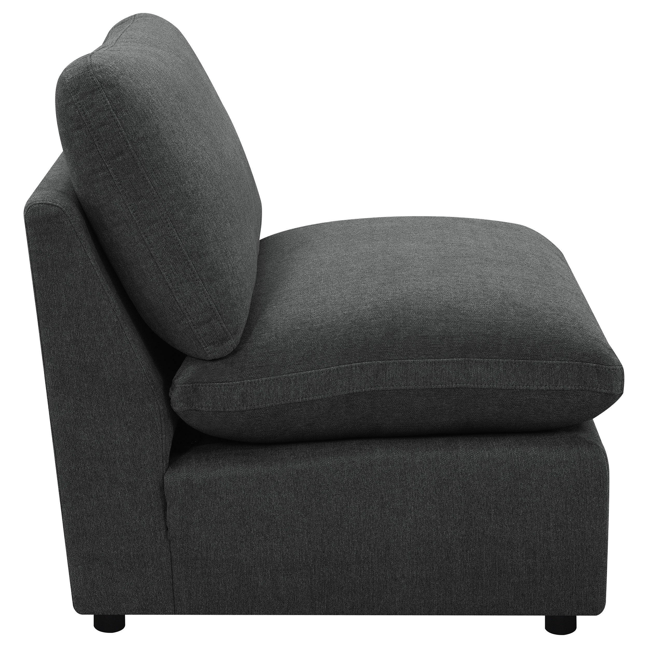 Collins Armless Chair