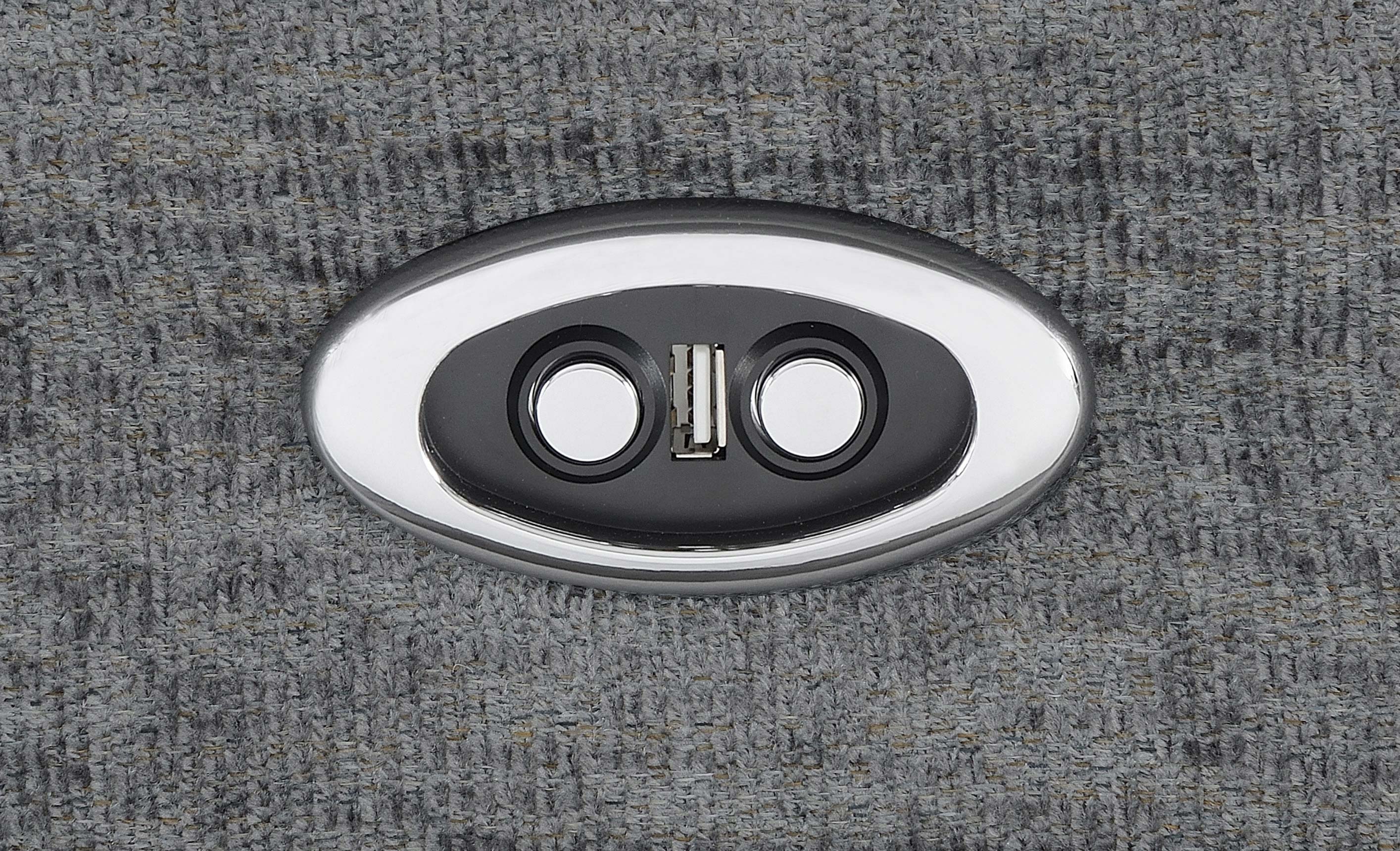 Bahrain Power Reclining Sofa