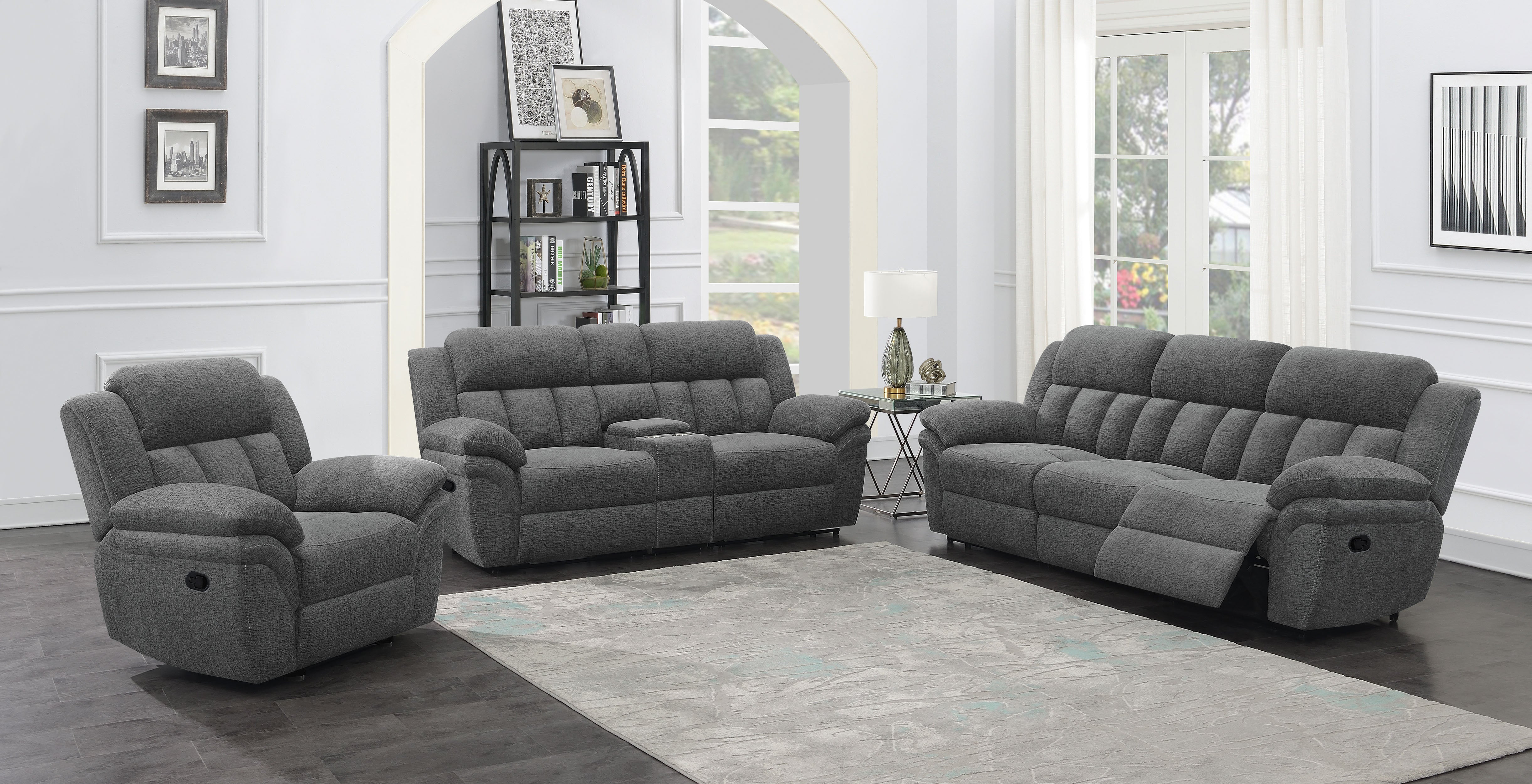 Bahrain Glider Recliner