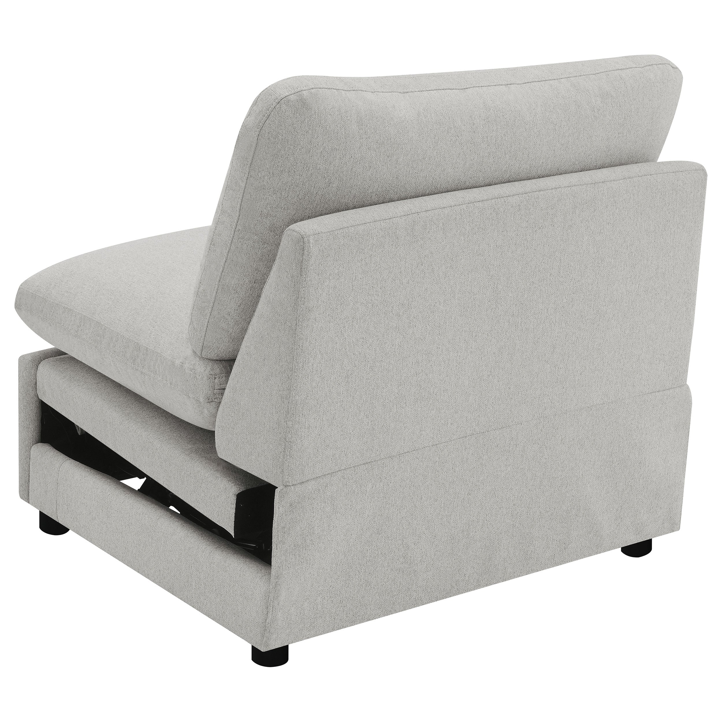 Collins Reclining Sectional Chair & Corner Chair