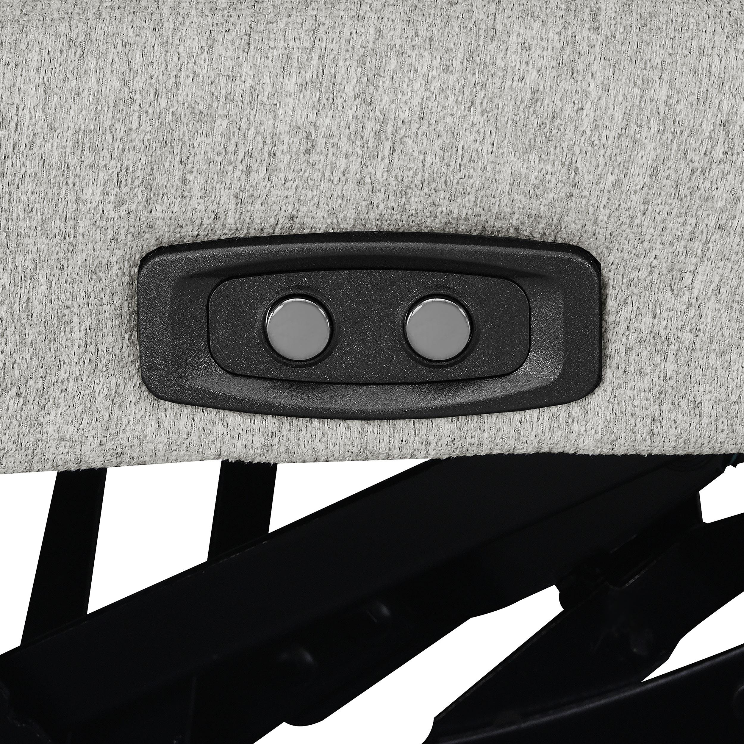 Collins Modular Power Armless Recliner