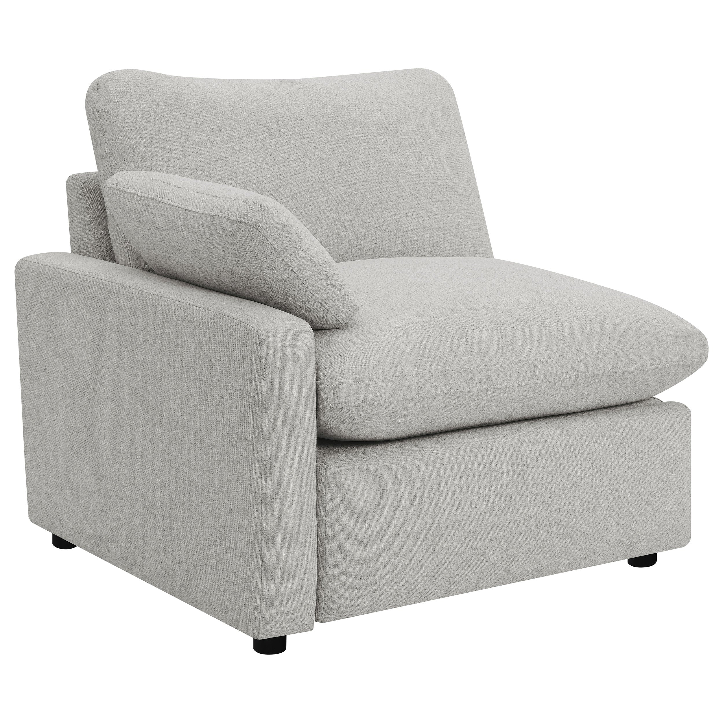 Collins Reclining Sectional Chair & Corner Chair