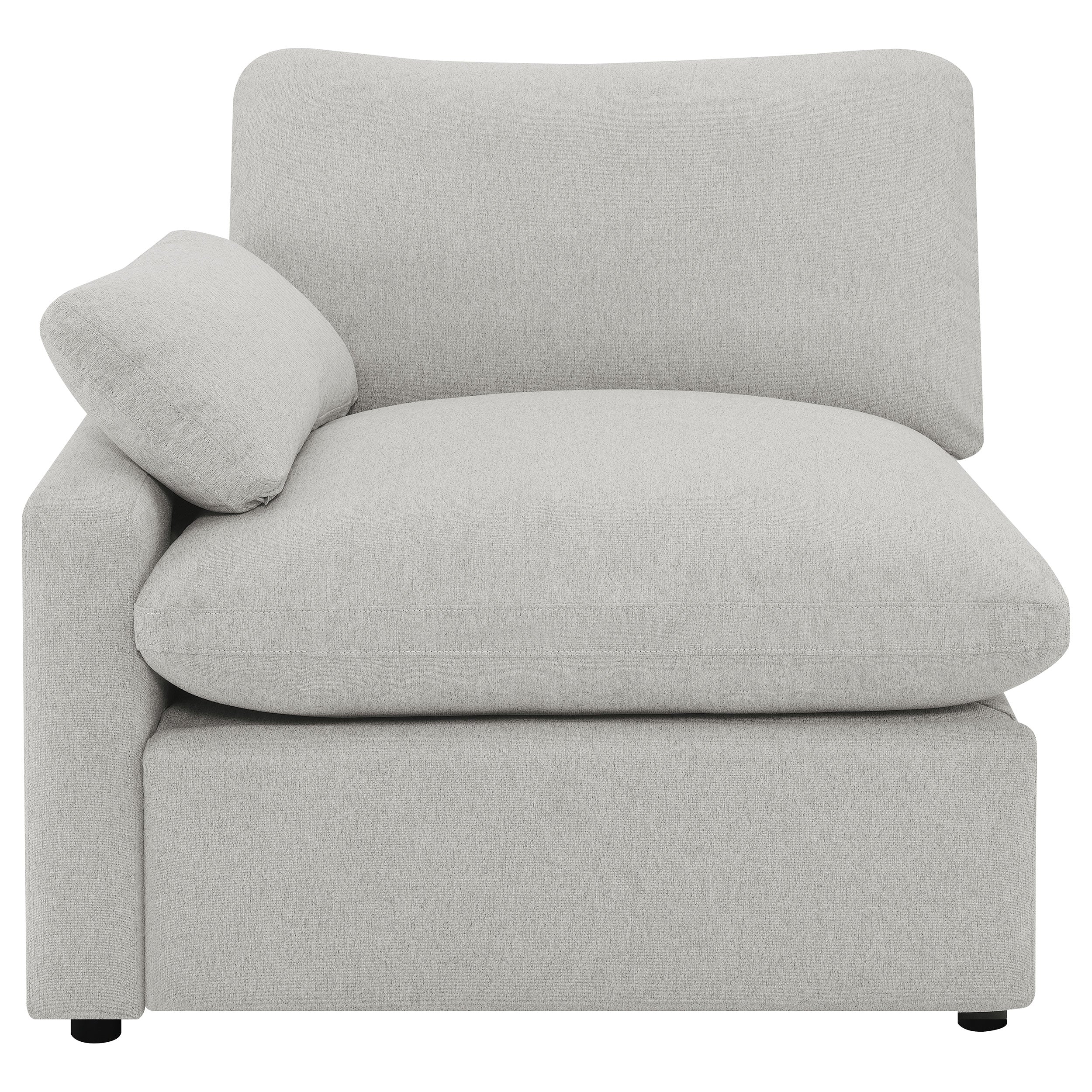 Collins Reclining Sectional Chair & Corner Chair