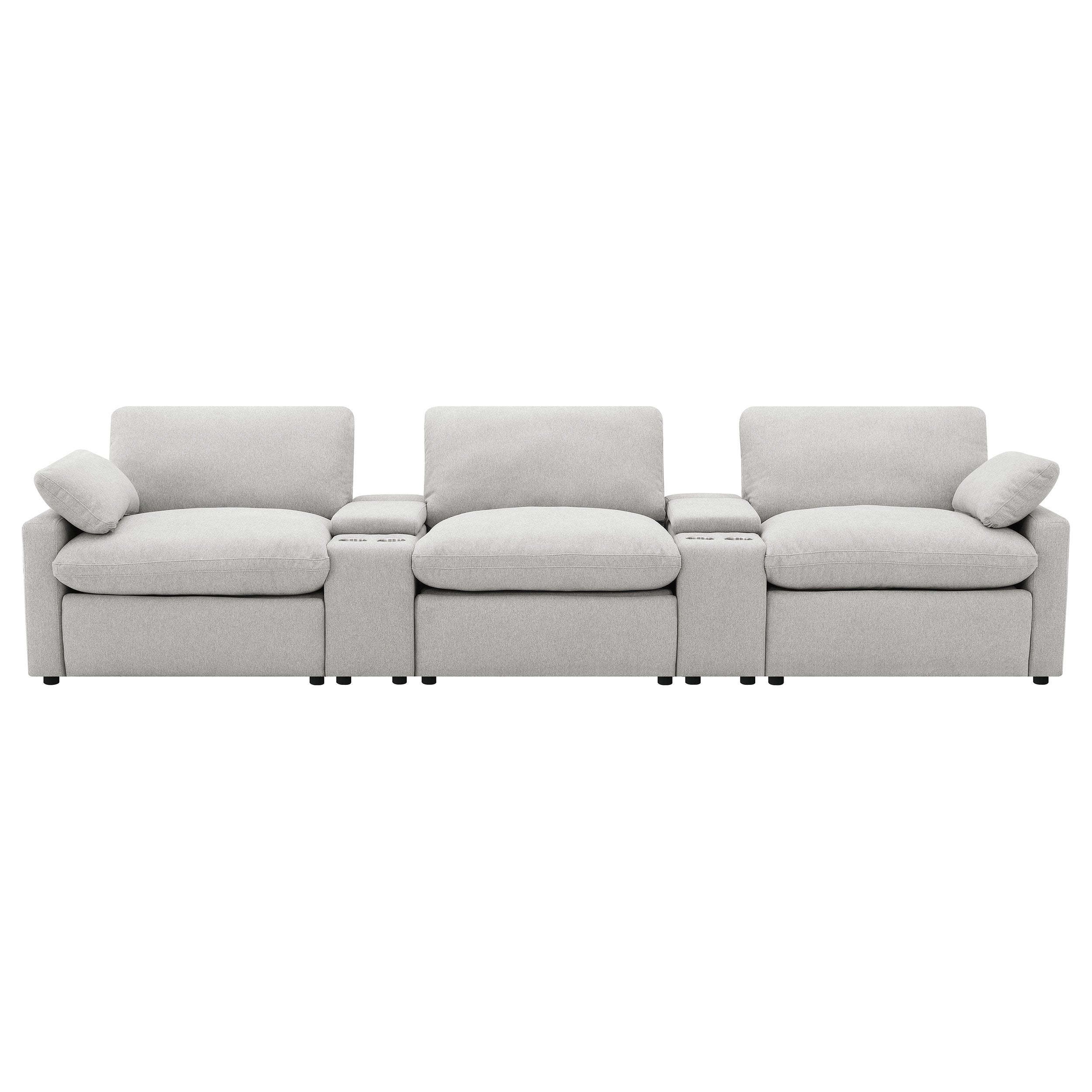 Collins Power Home Theater Seating