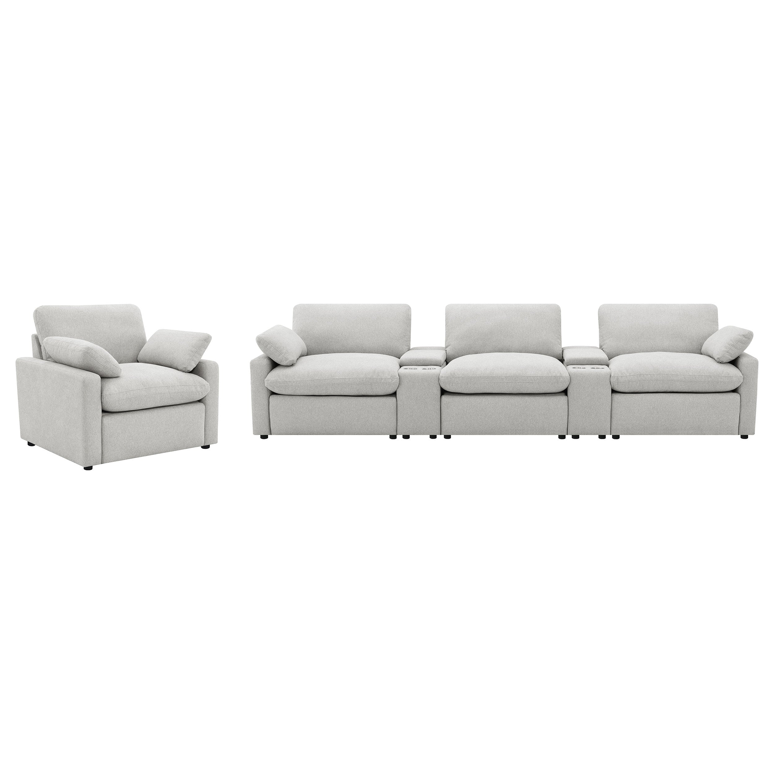 Collins Power Recliner