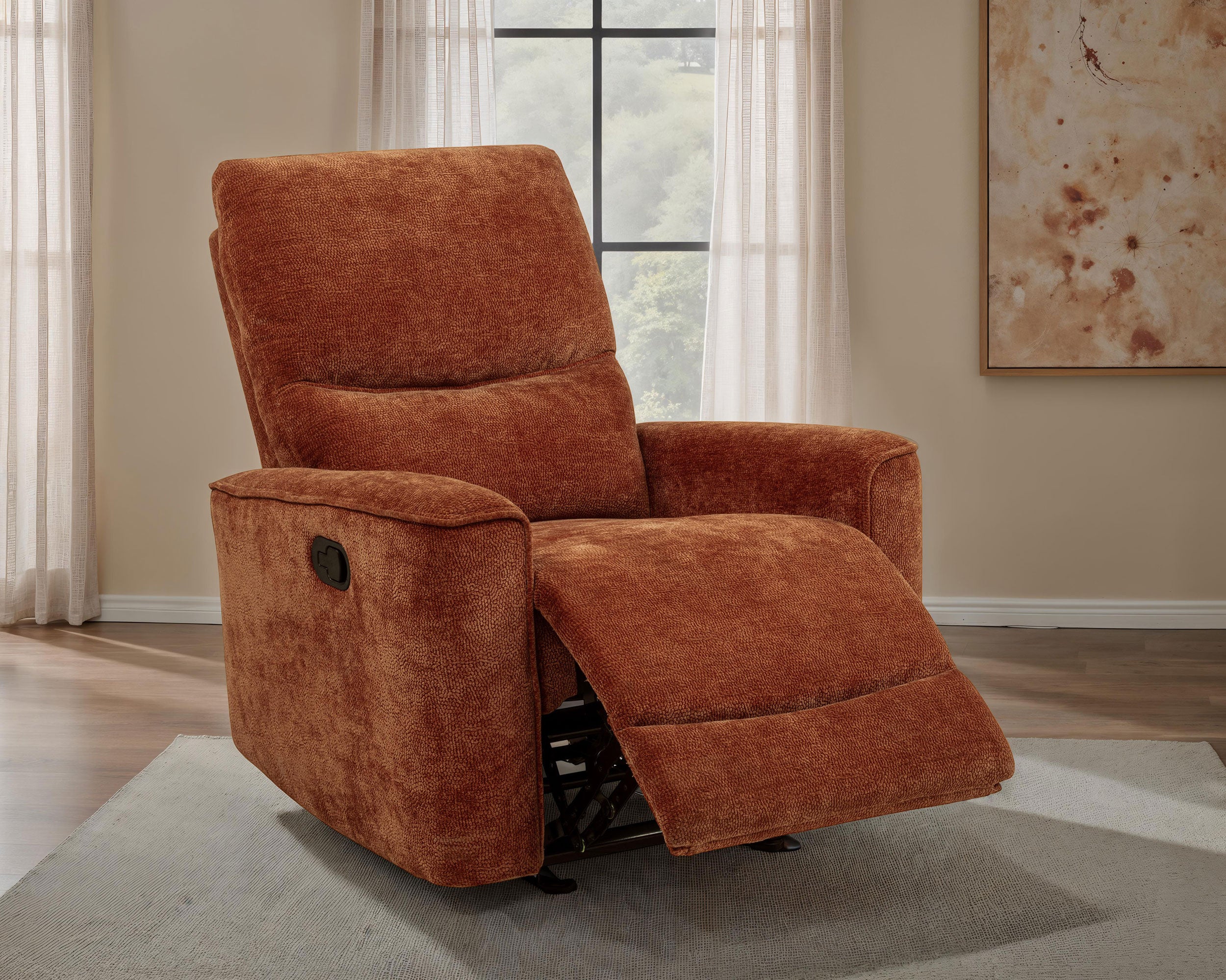 Navarro Glider Recliner