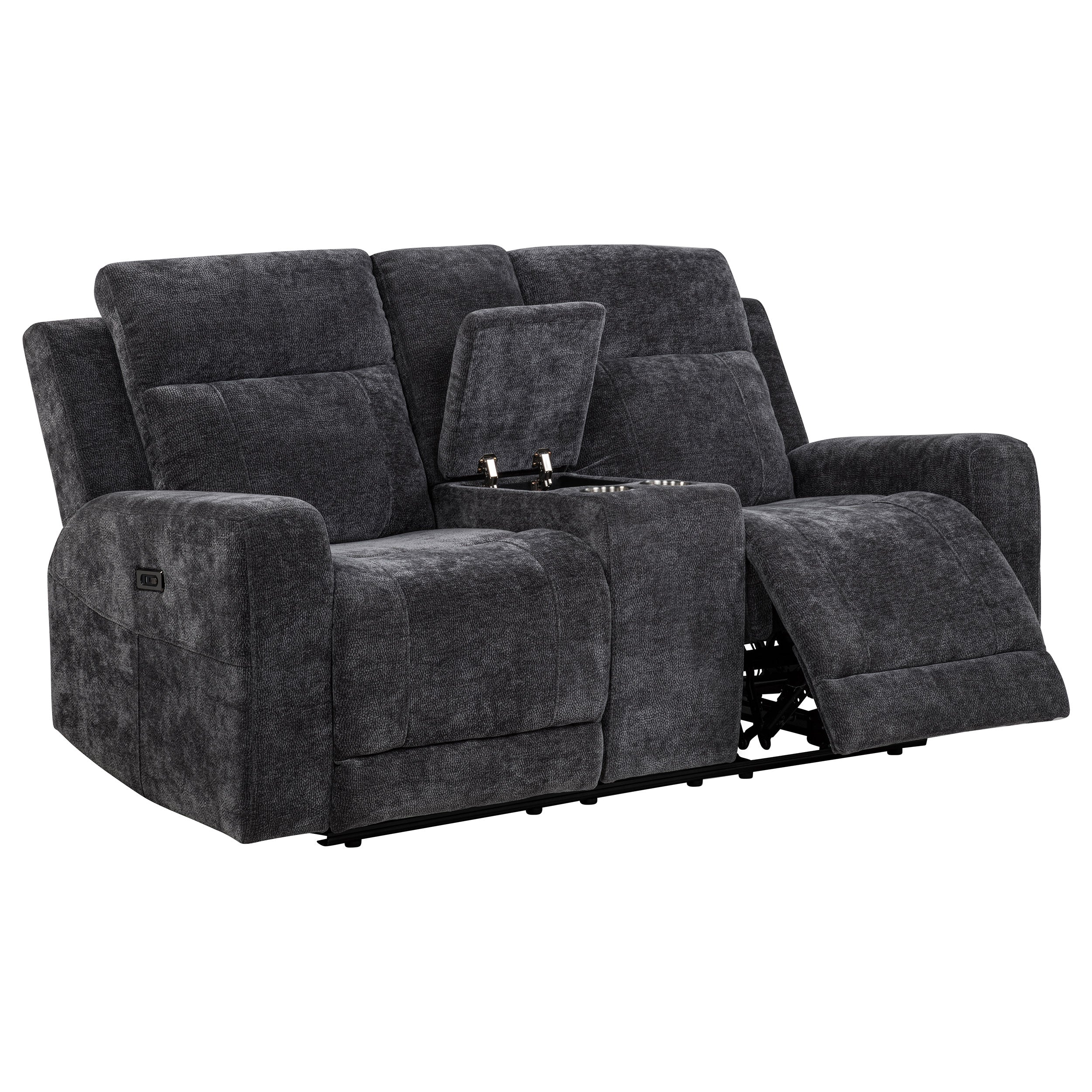 Kennett Power Reclining Sofa Set