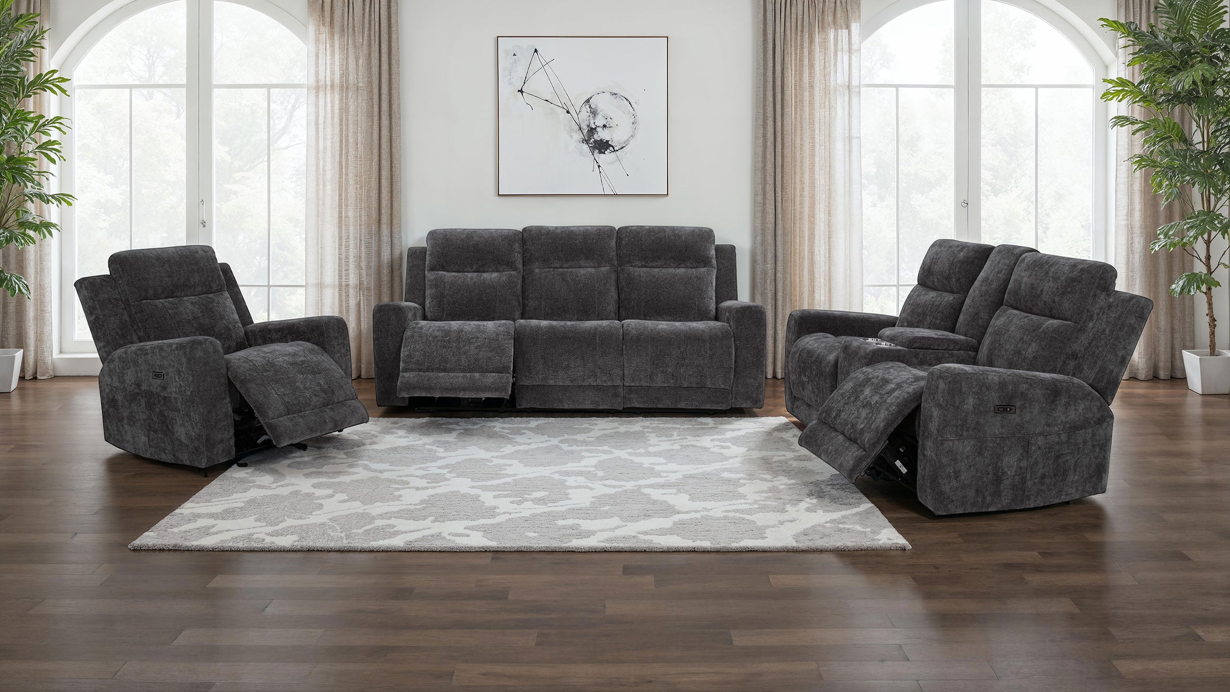 Kennett Power Recliner