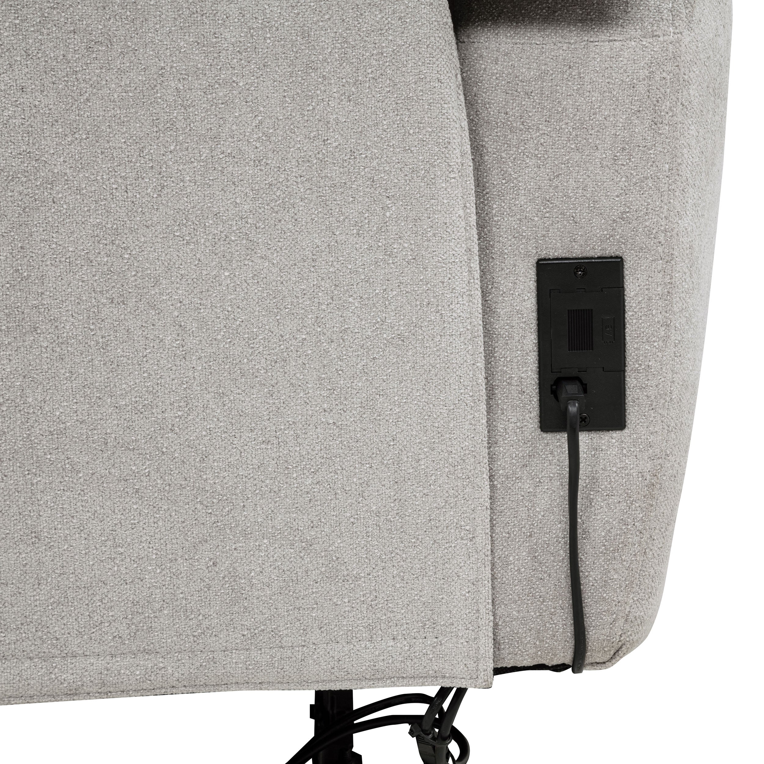 Sylmar Power Reclining Sofa Set
