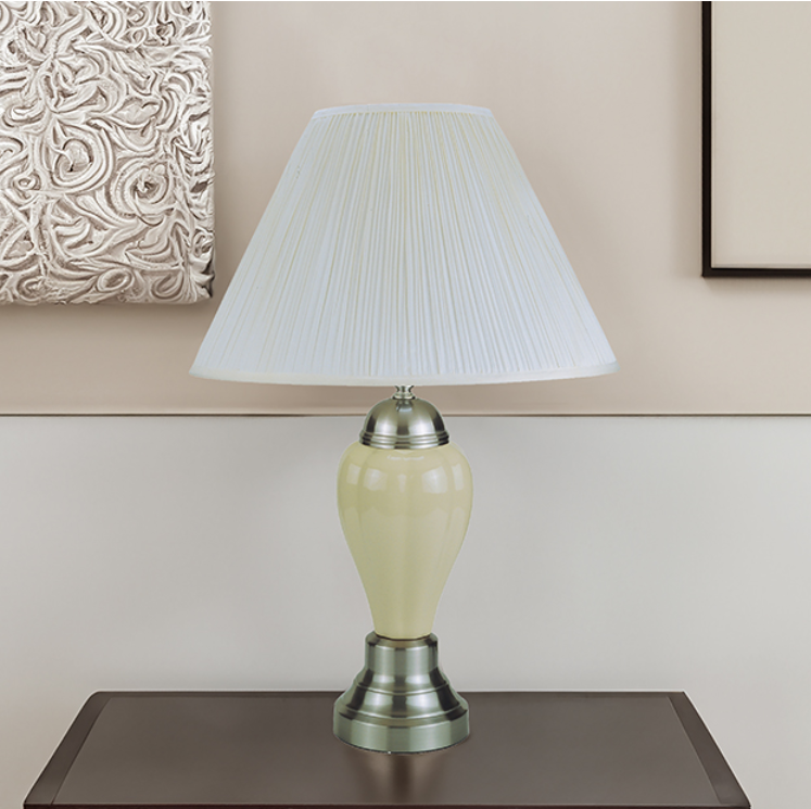 Porcelain Table Lamp