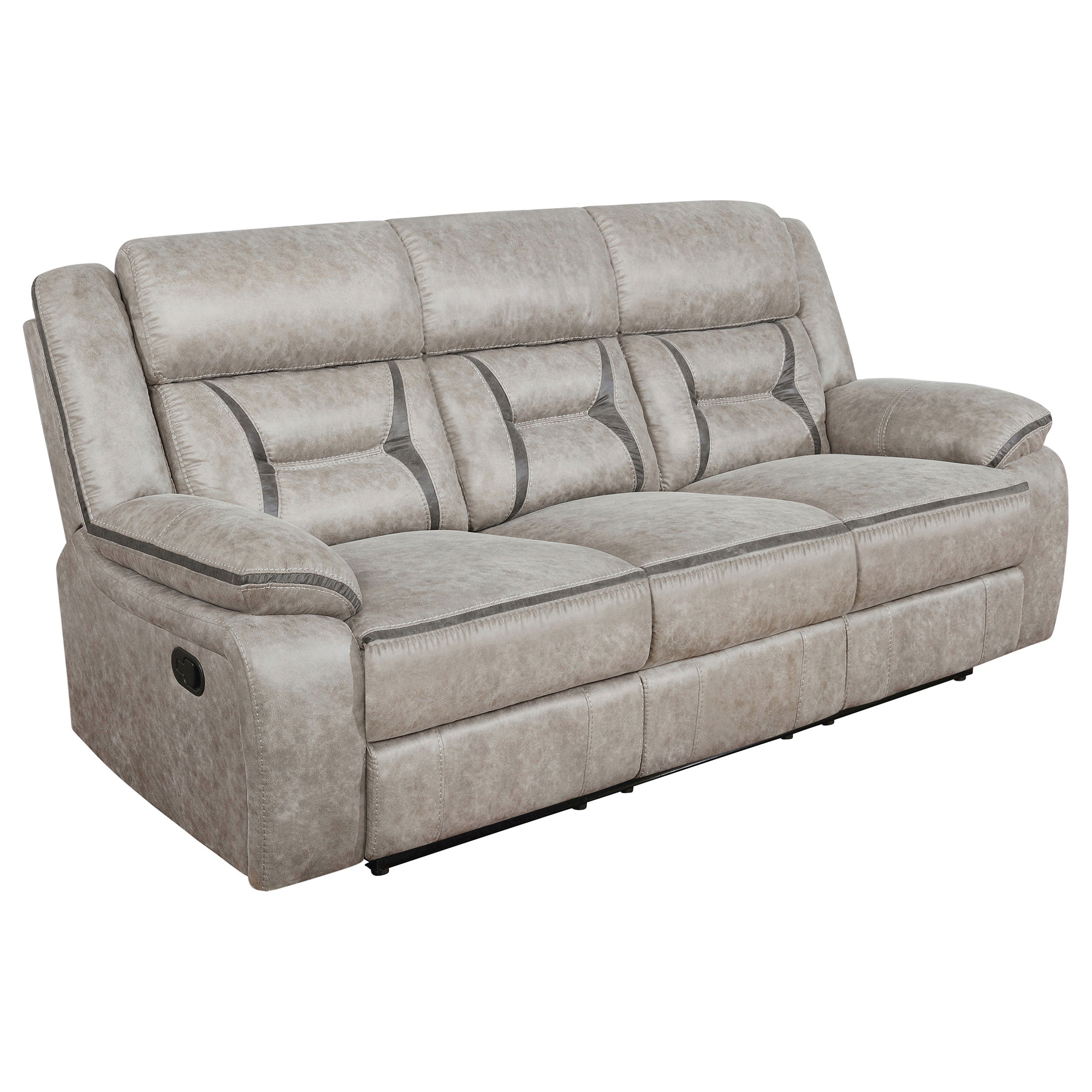 Greer Reclining Sofa Set