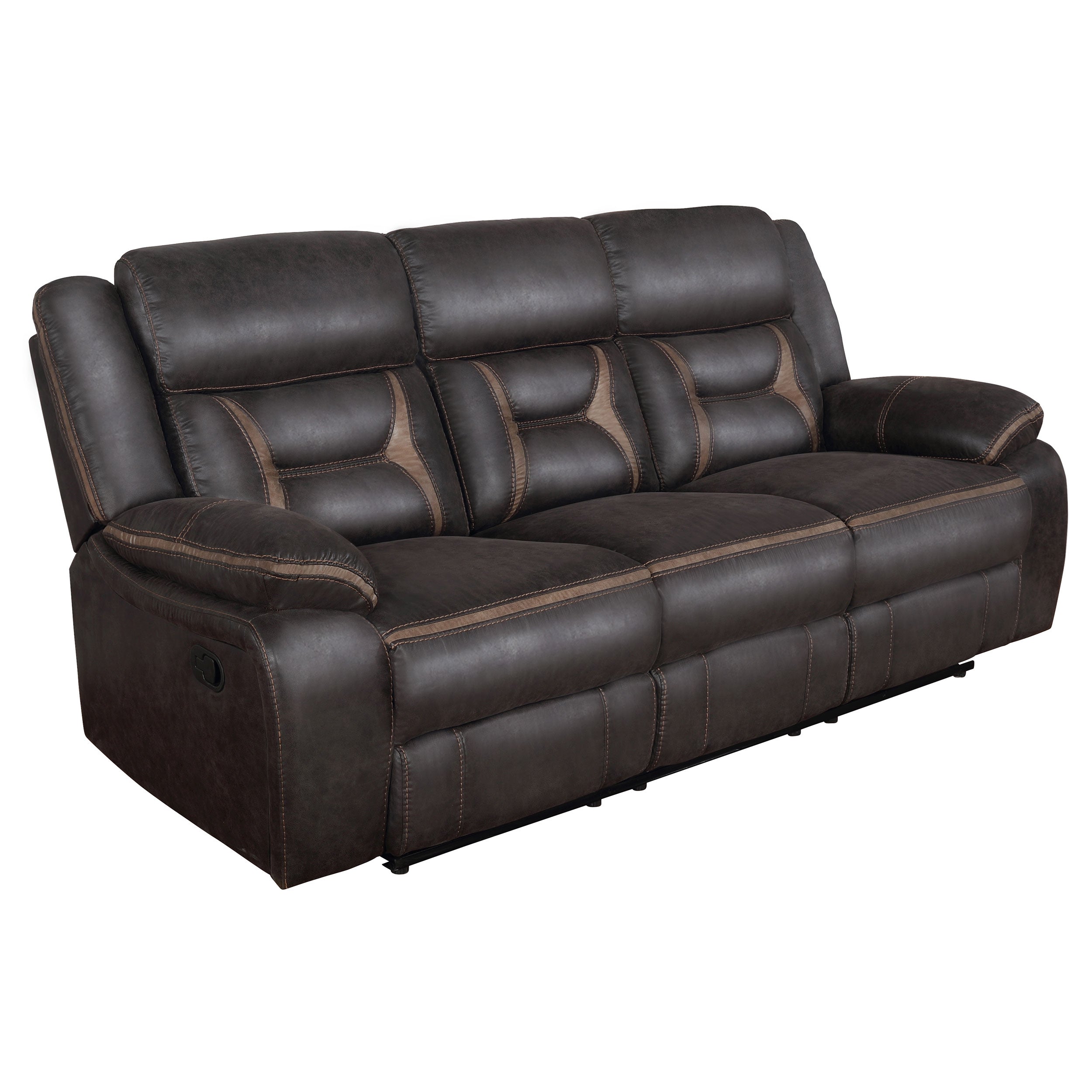 Greer Reclining Sofa Set
