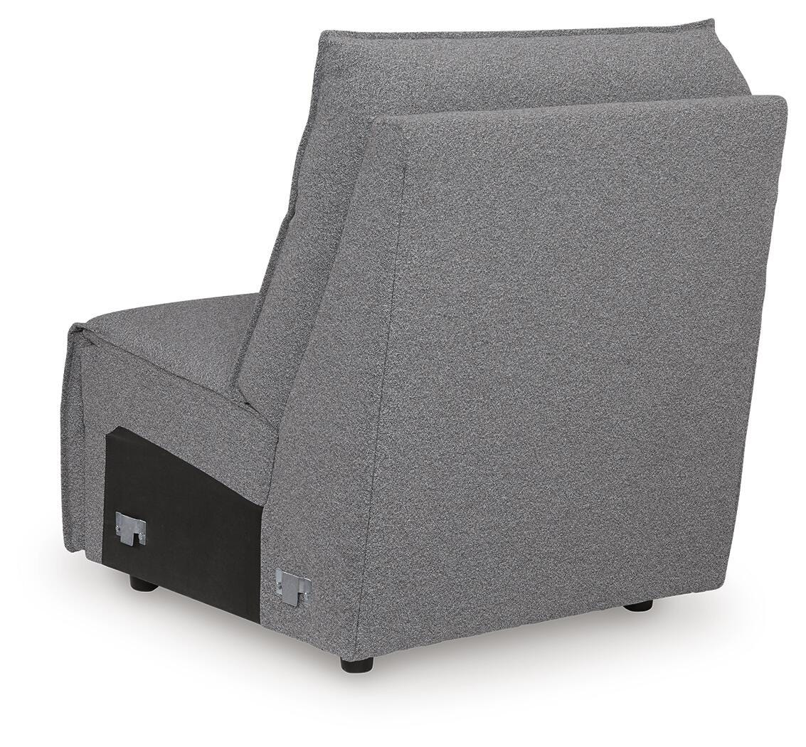 Modmax II Reclining Sectional with Console